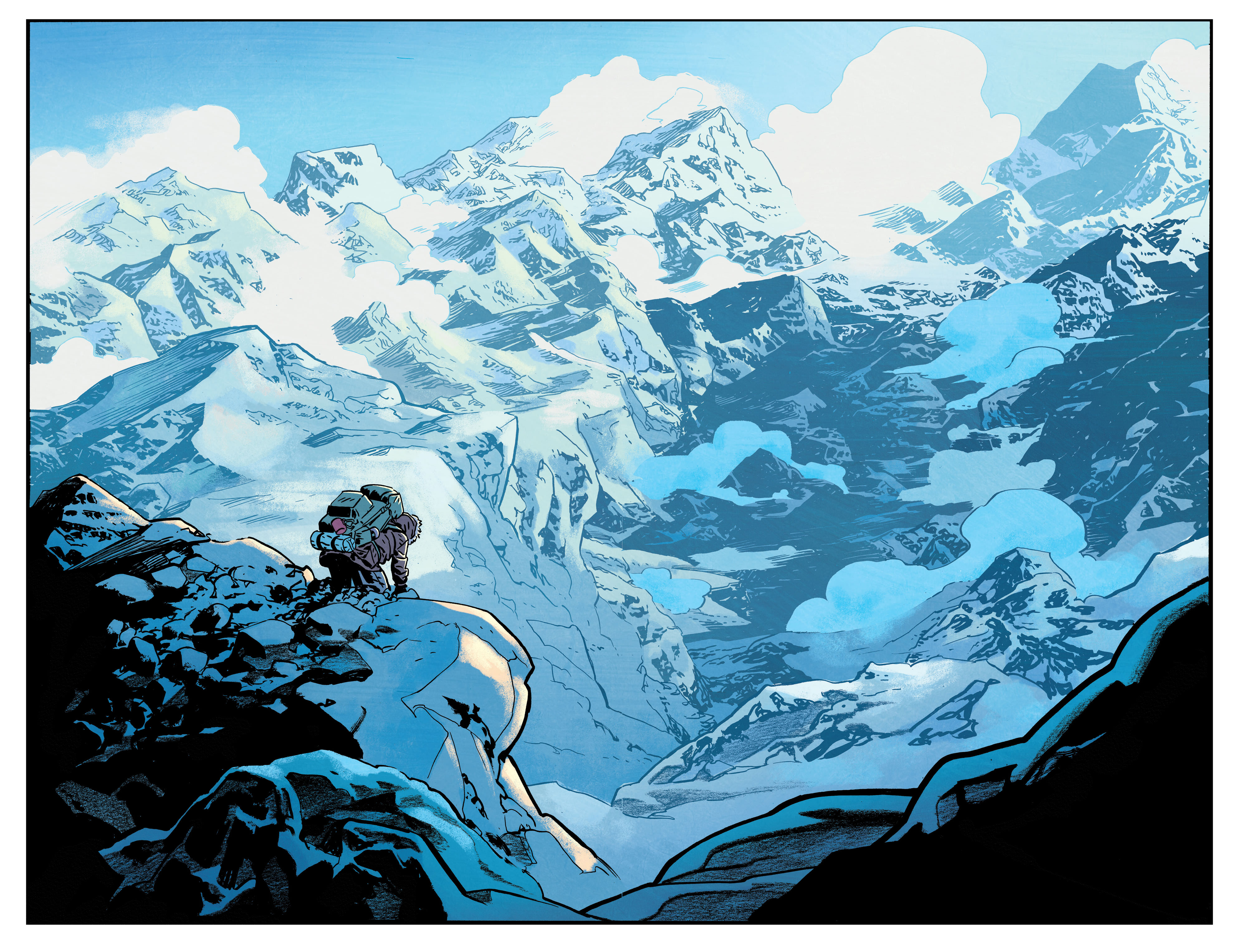 Fire Power by Kirkman & Samnee: Prelude OGN (2020): Chapter 1 - Page 7