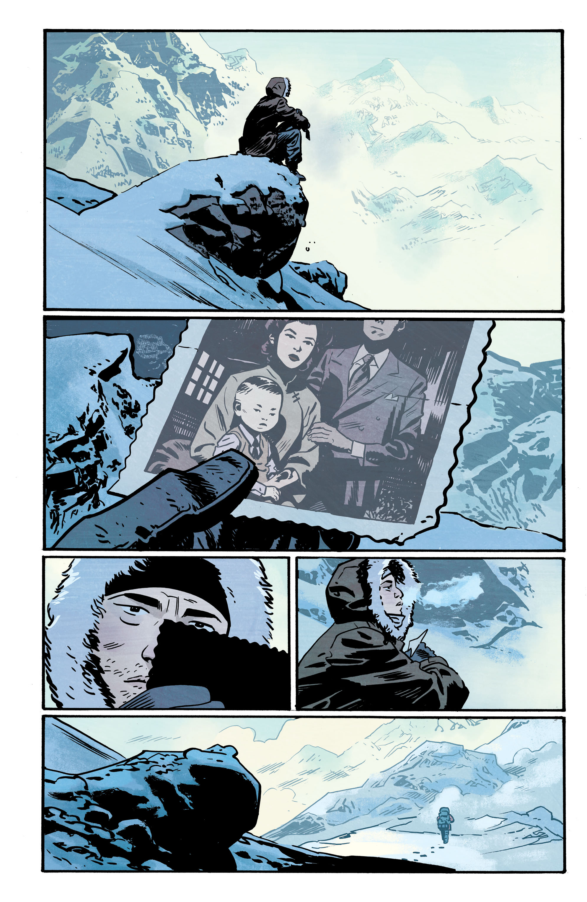 Fire Power by Kirkman & Samnee: Prelude OGN (2020): Chapter 1 - Page 9