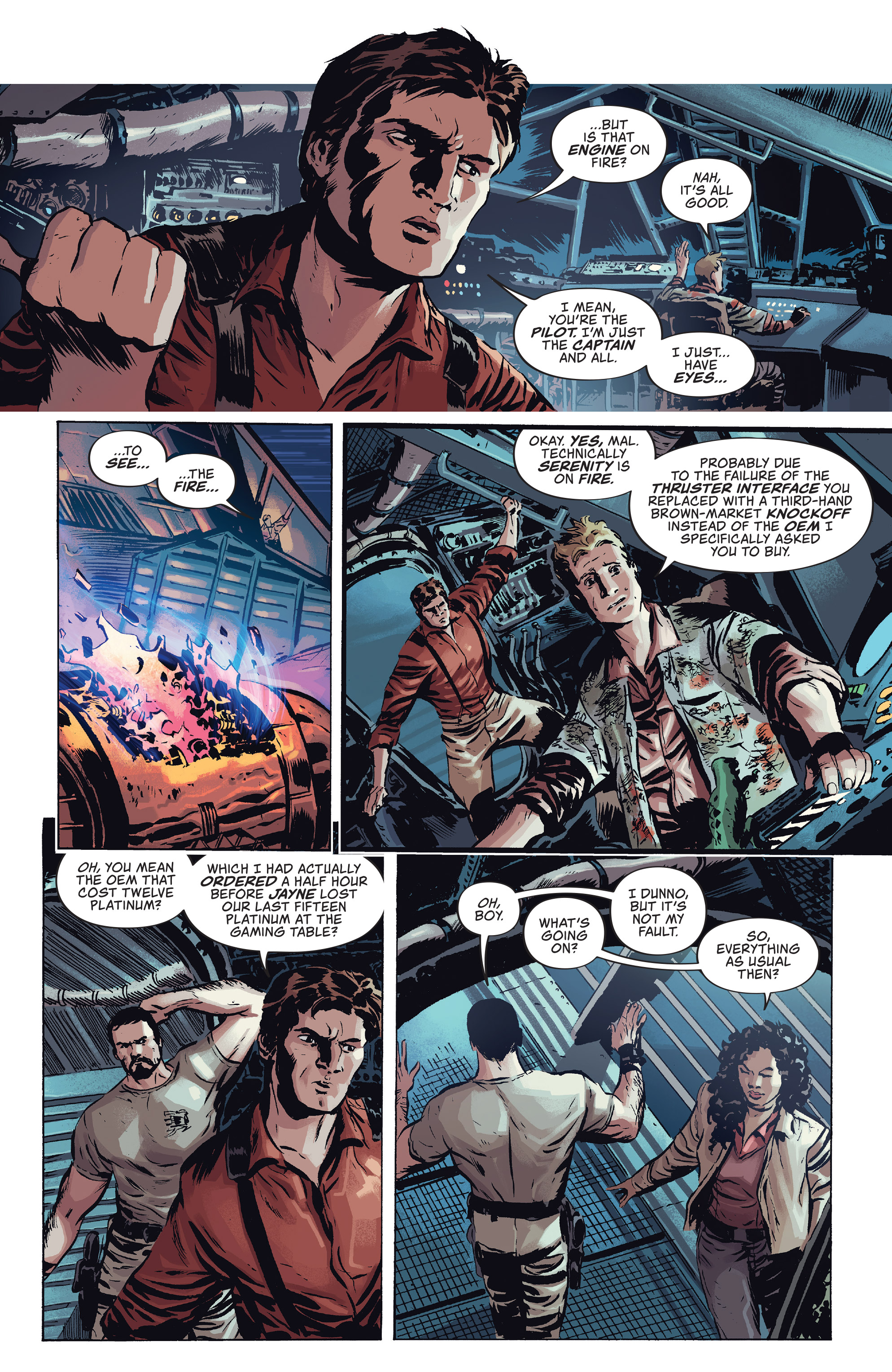 Firefly (2018-): Chapter 1 - Page 4