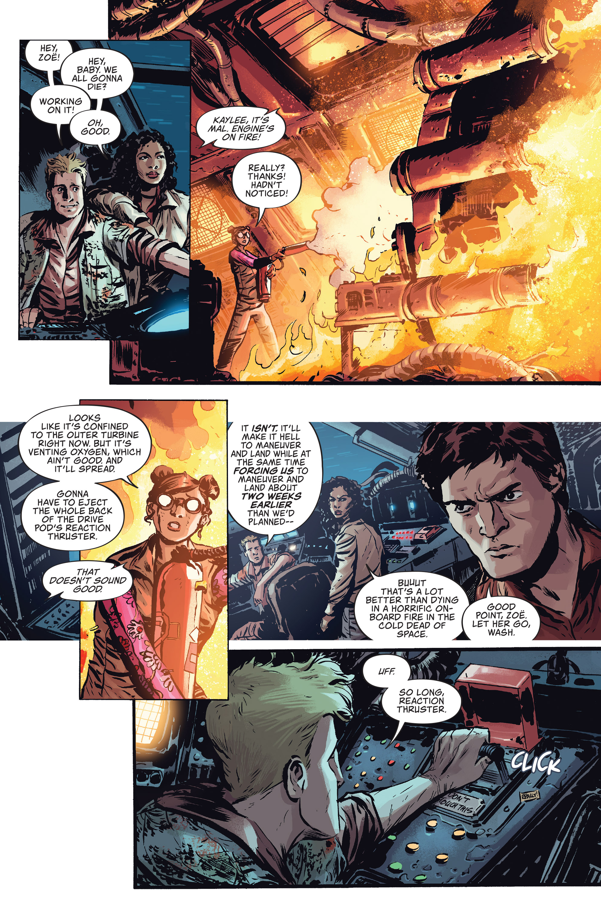 Firefly (2018-): Chapter 1 - Page 5