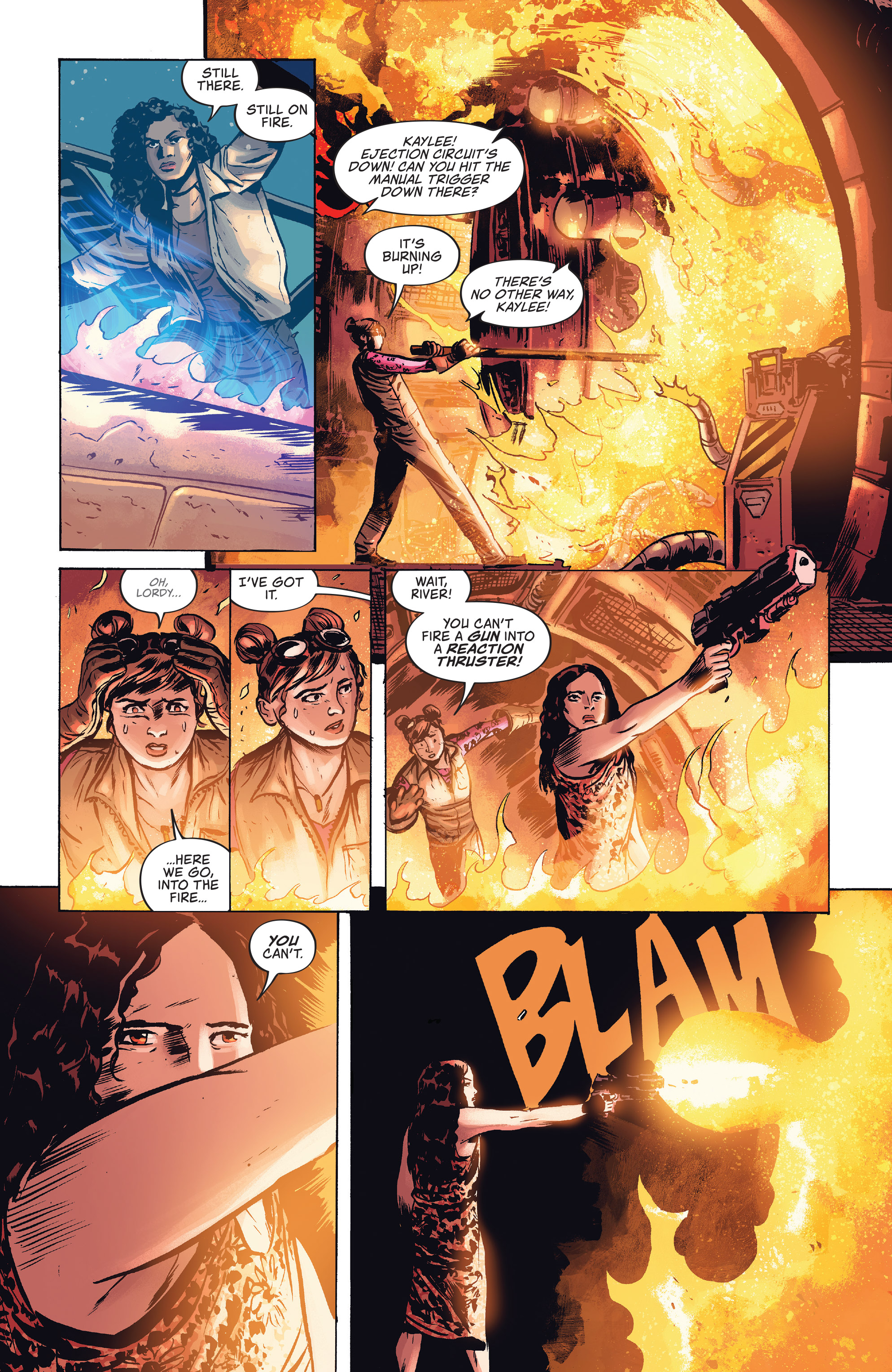 Firefly (2018-): Chapter 1 - Page 6