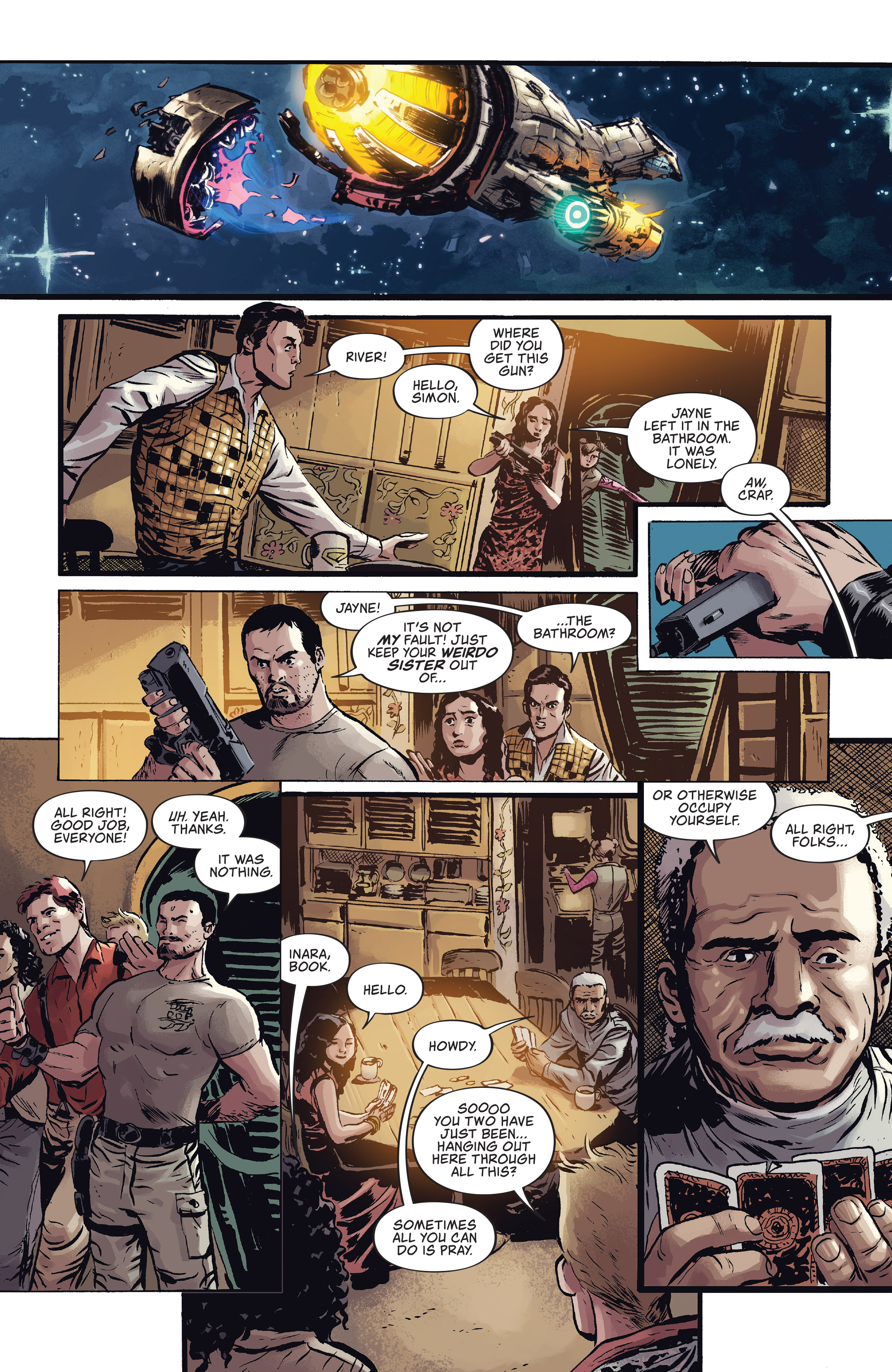 Firefly (2018-): Chapter 1 - Page 7