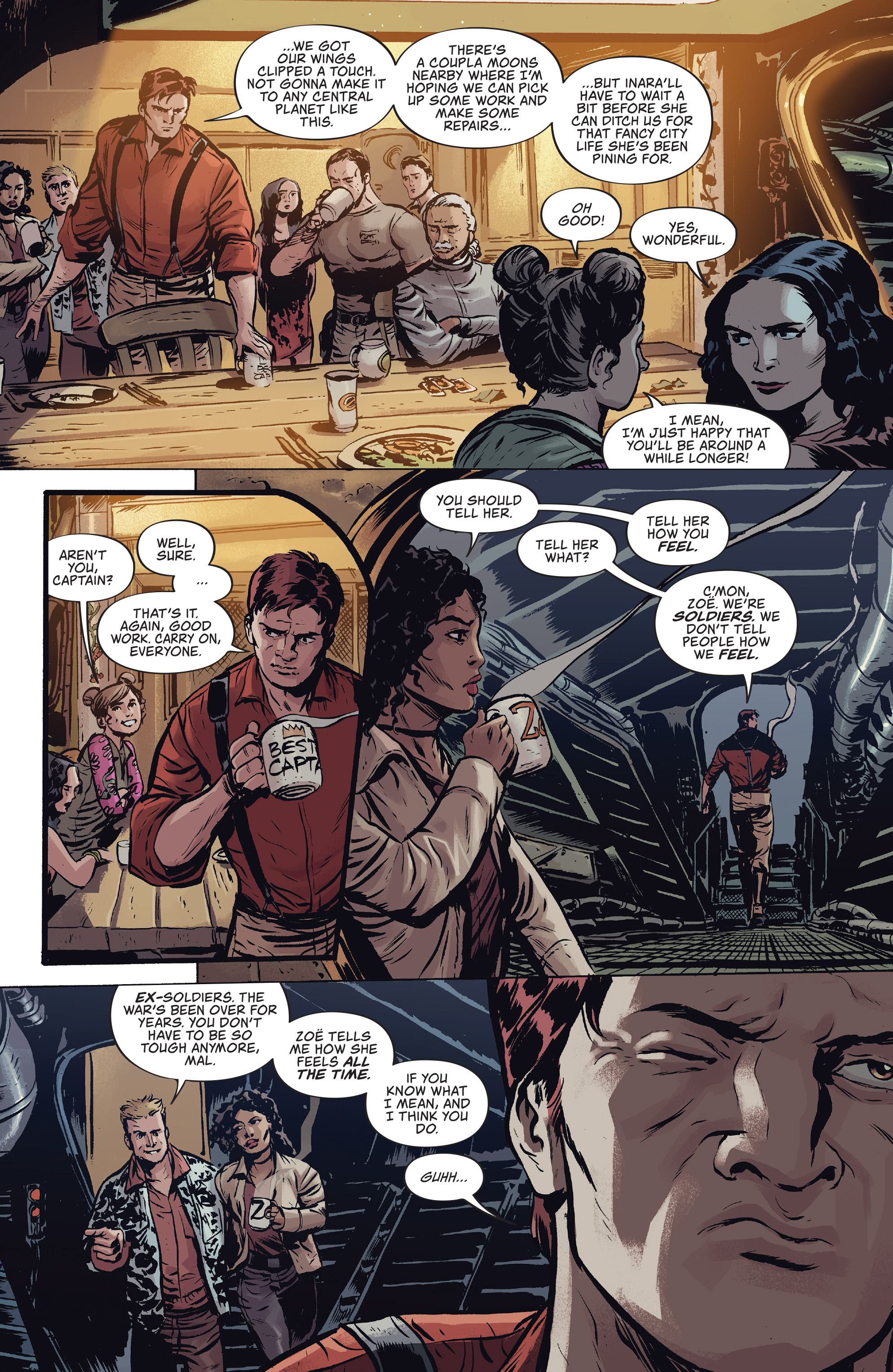 Firefly (2018-): Chapter 1 - Page 8