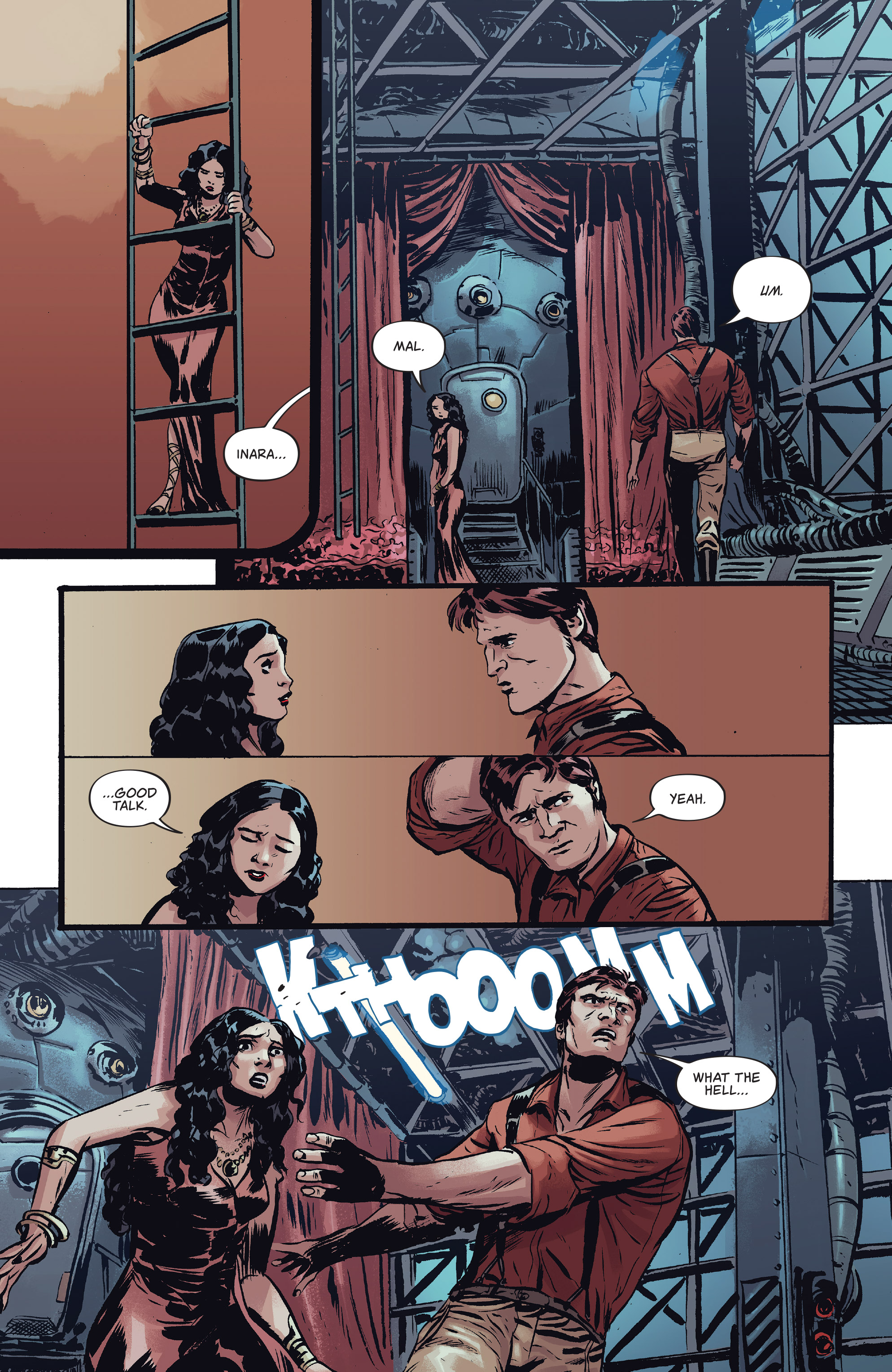 Firefly (2018-): Chapter 1 - Page 9