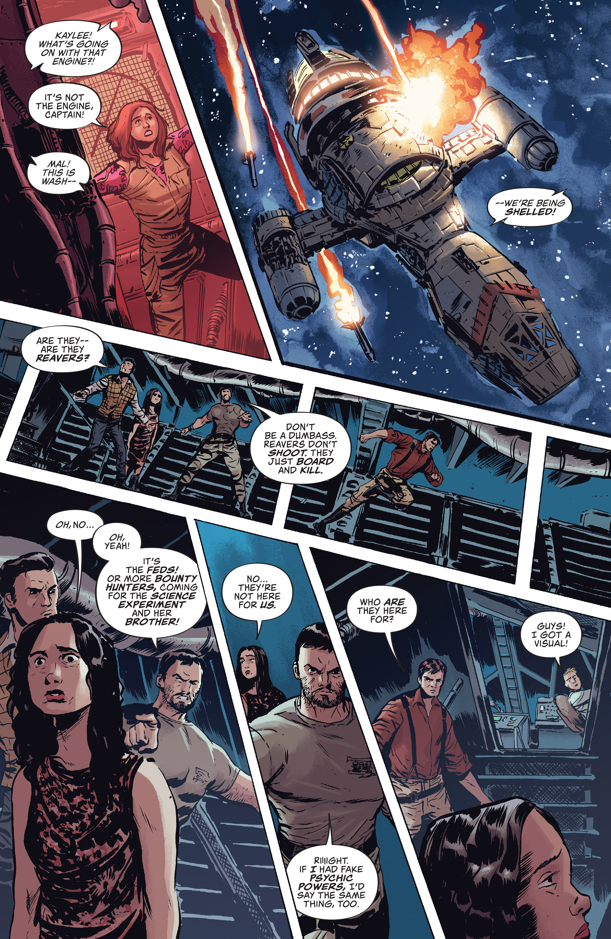 Firefly (2018-): Chapter 1 - Page 10