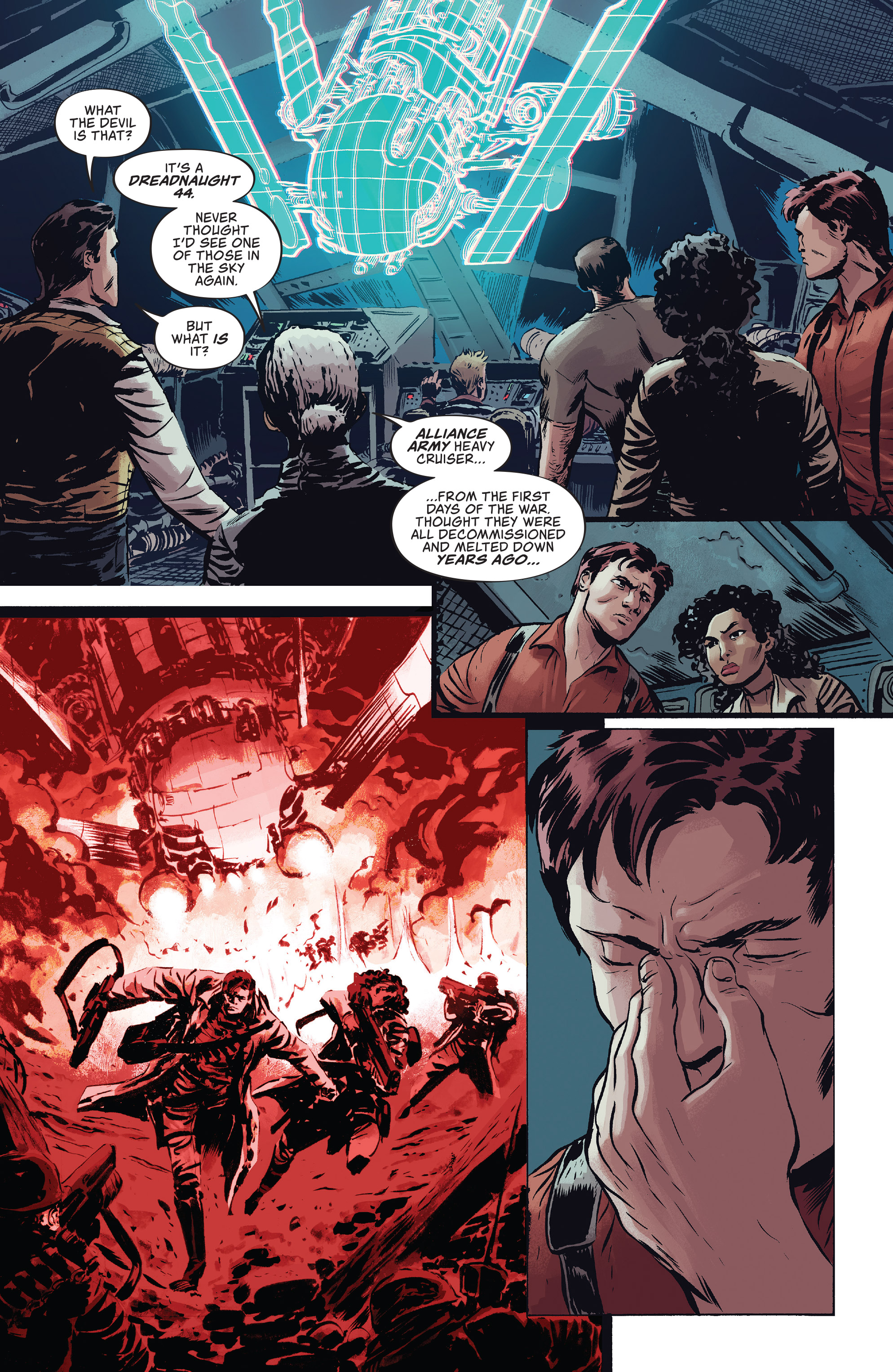 Firefly (2018-): Chapter 1 - Page 11