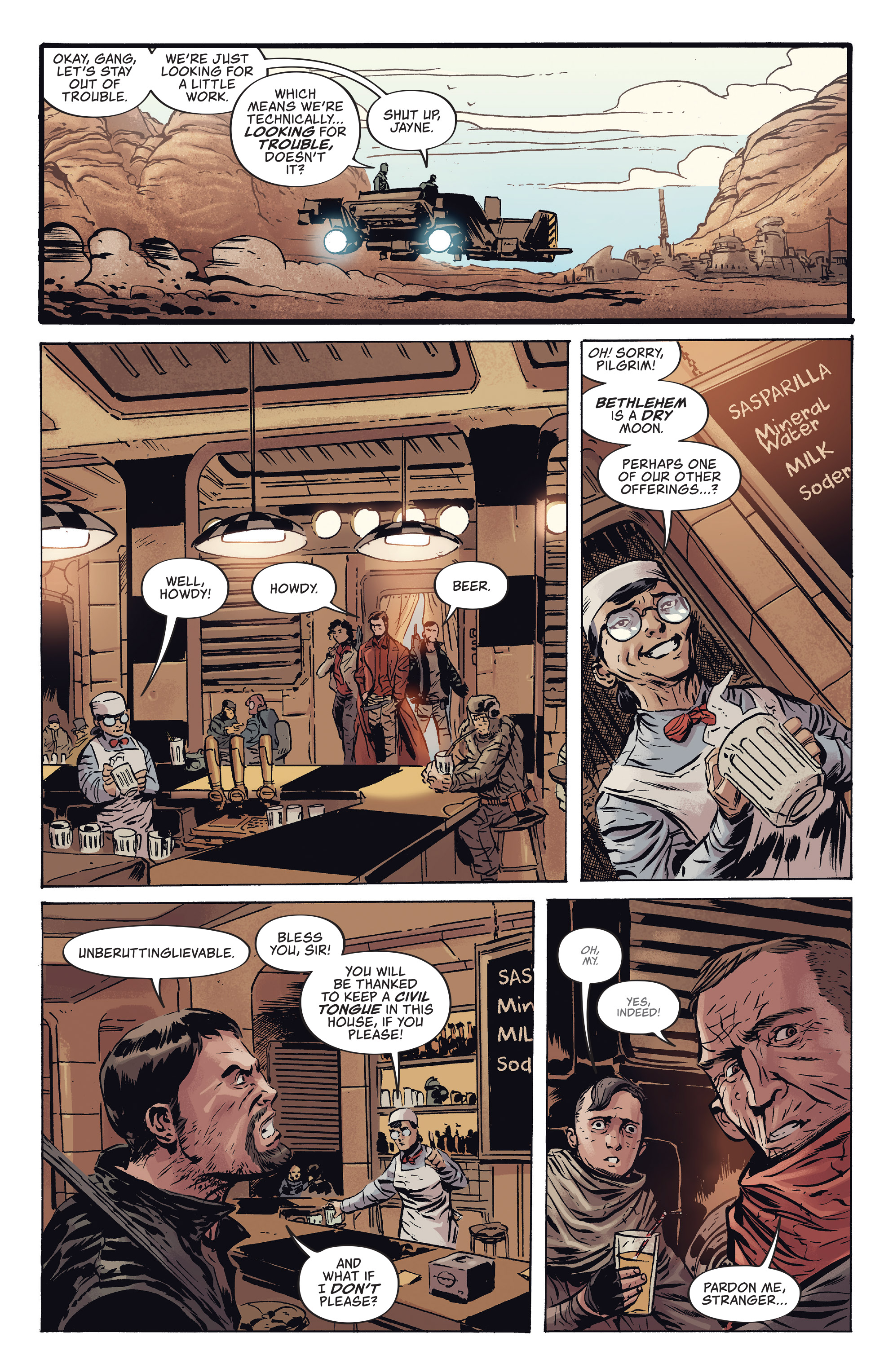 Firefly (2018-): Chapter 1 - Page 14