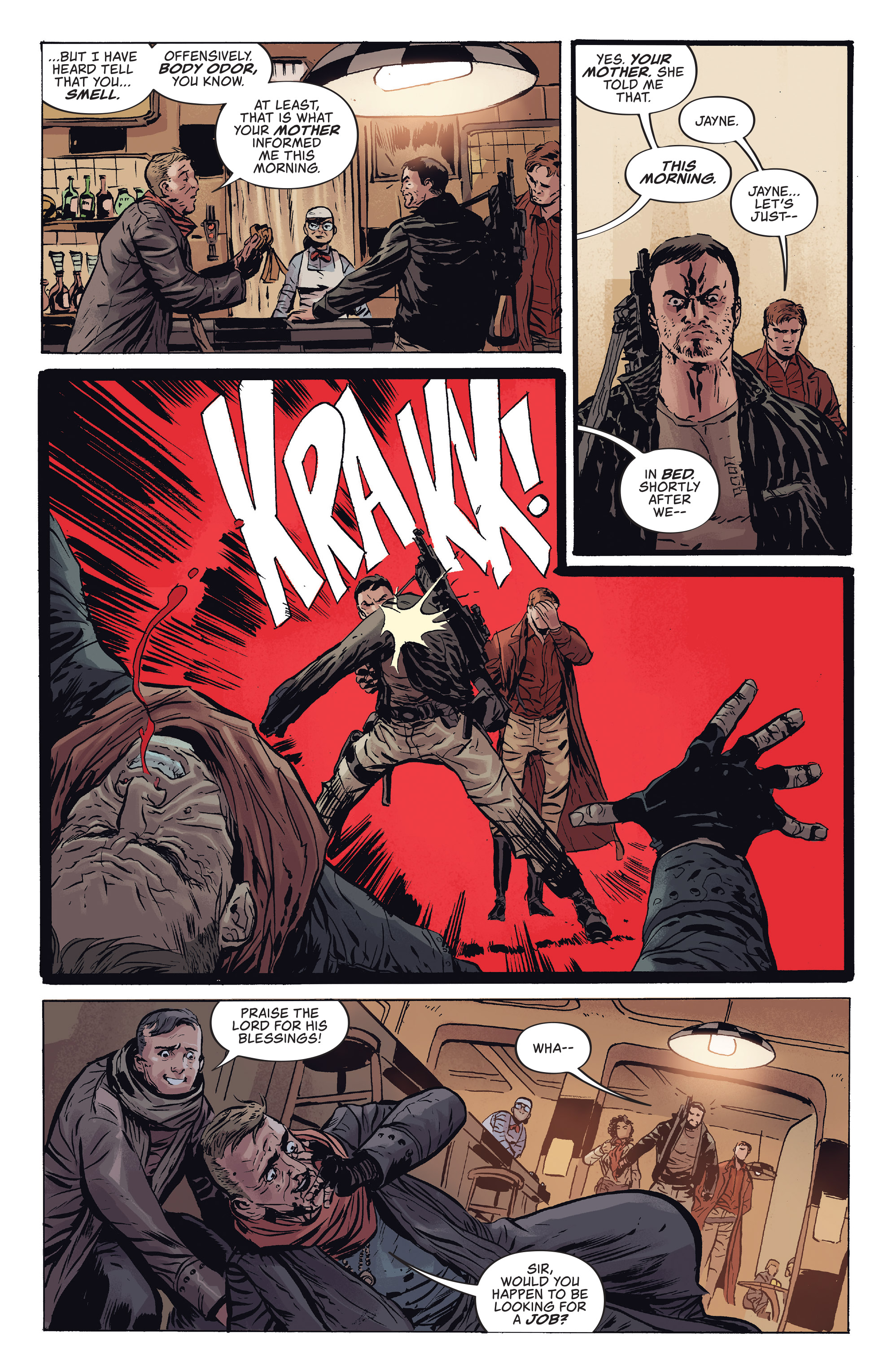 Firefly (2018-): Chapter 1 - Page 15
