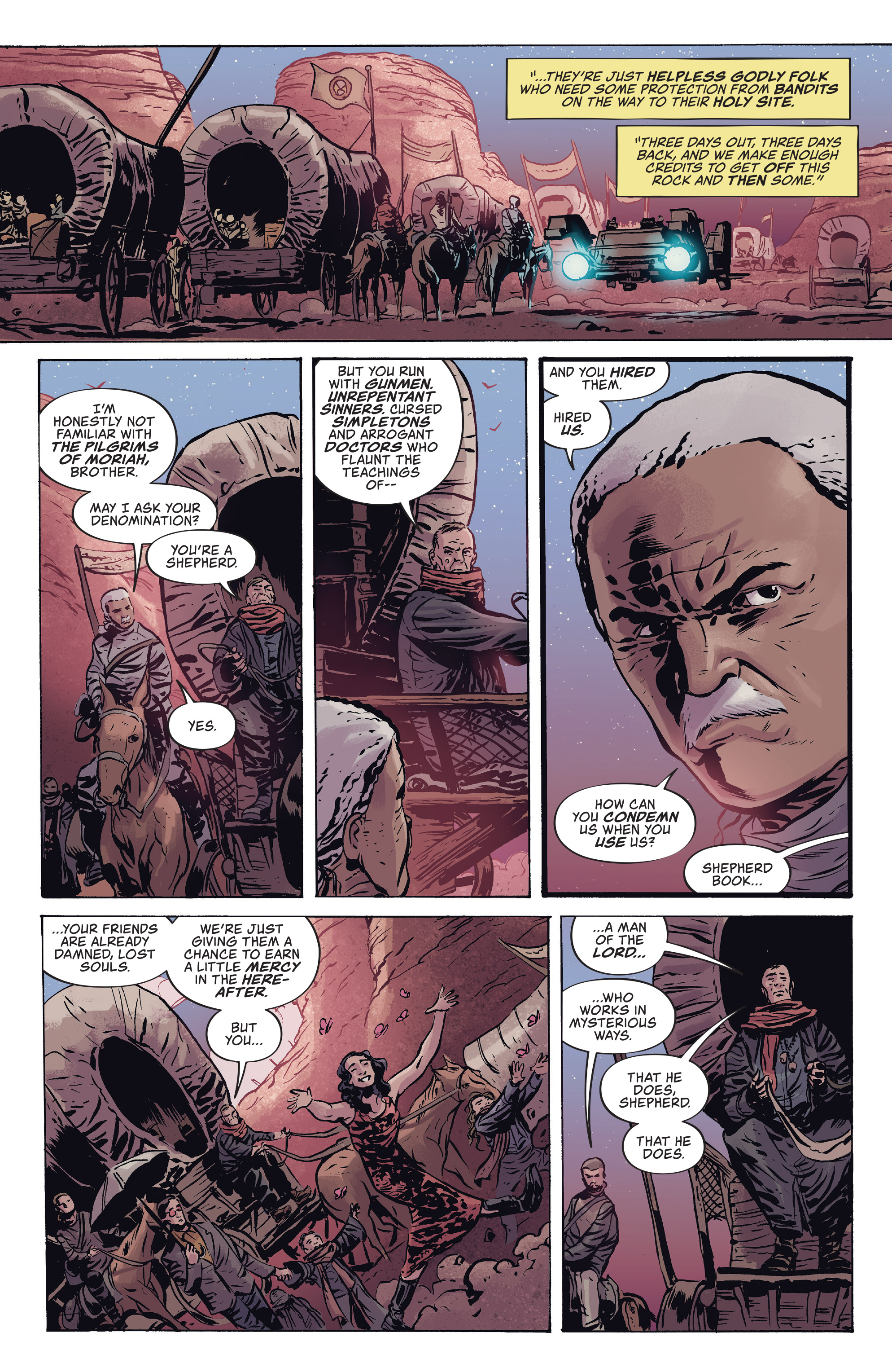 Firefly (2018-): Chapter 1 - Page 17