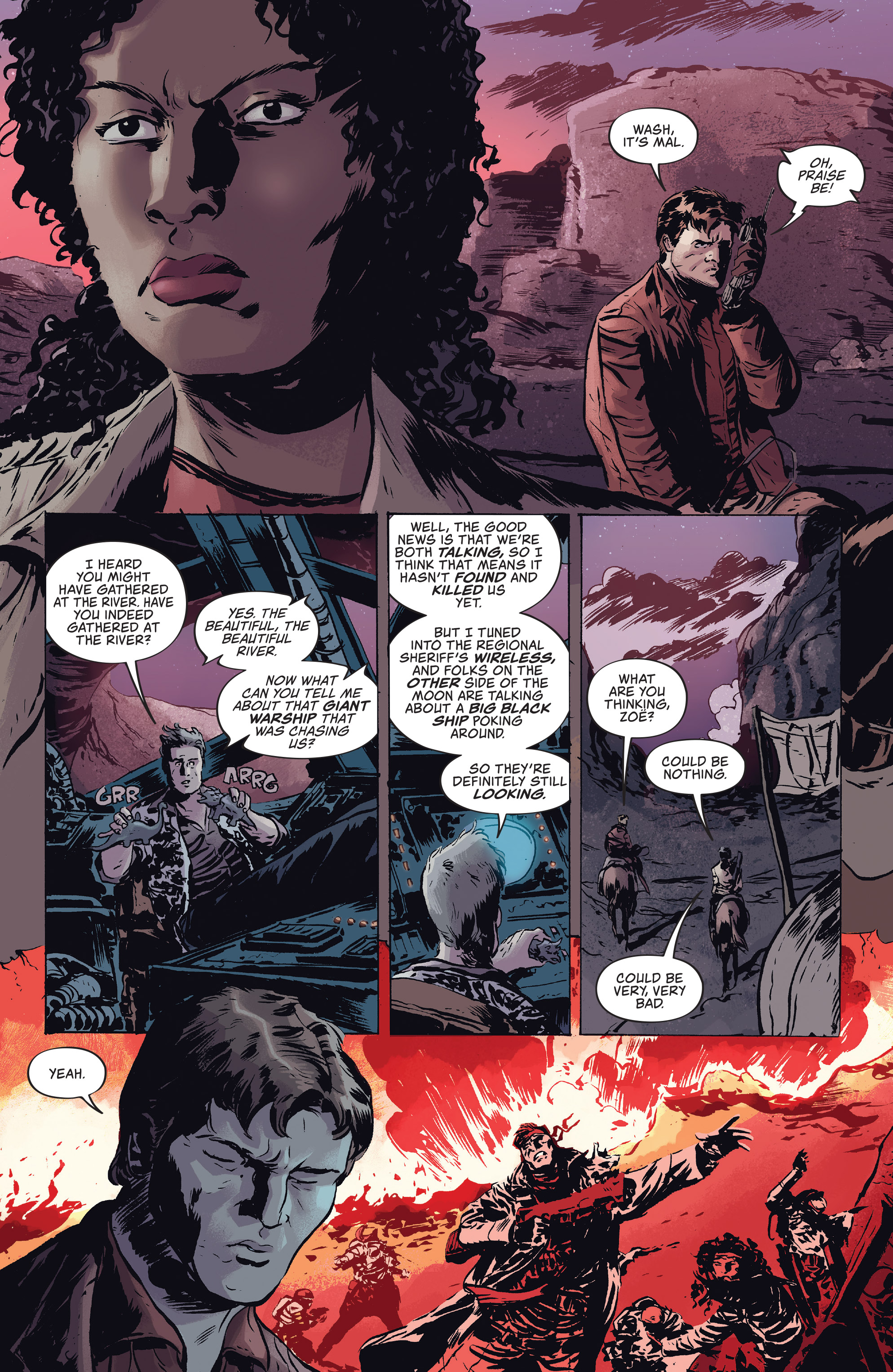 Firefly (2018-): Chapter 1 - Page 18