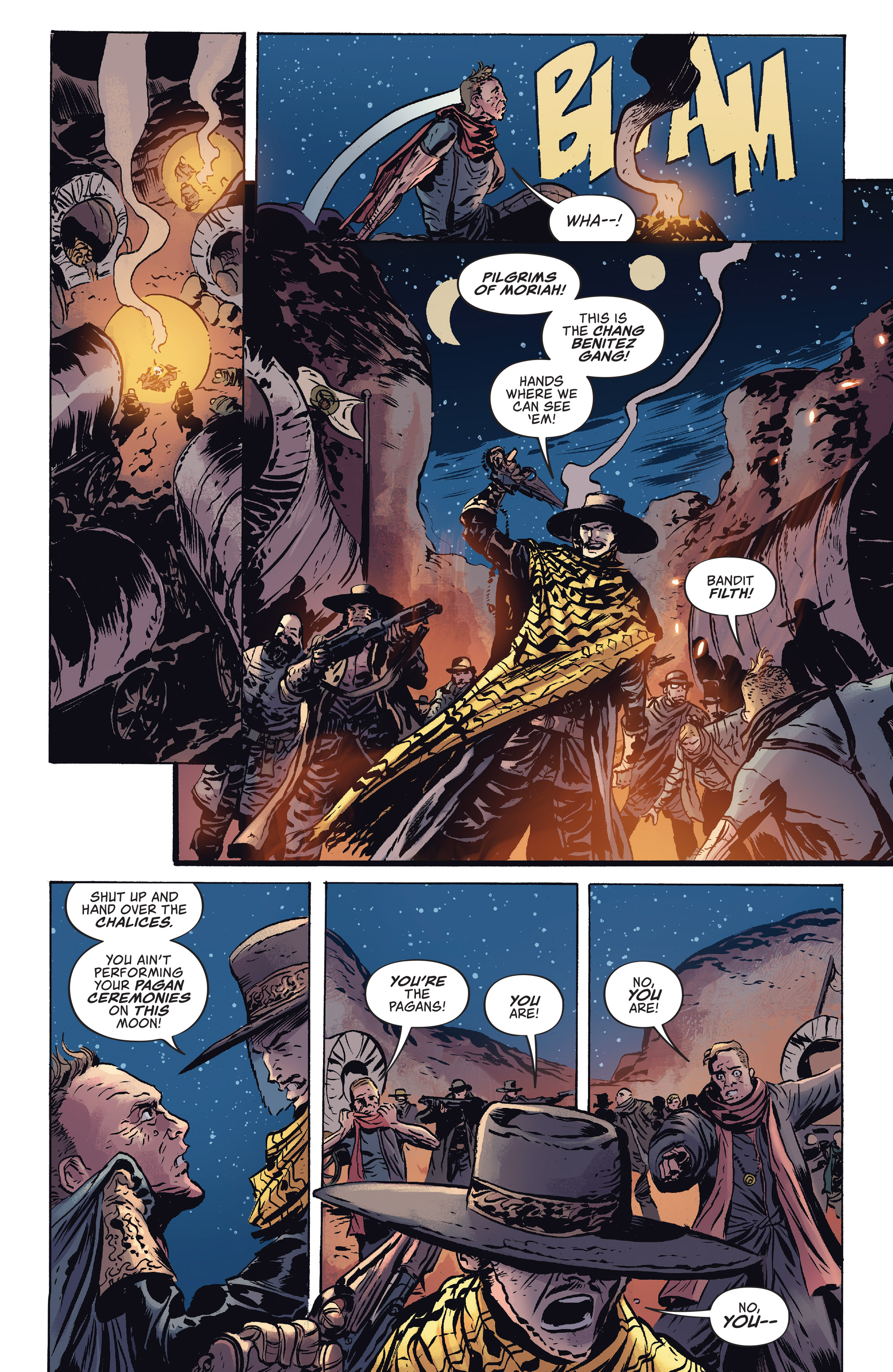 Firefly (2018-): Chapter 1 - Page 19