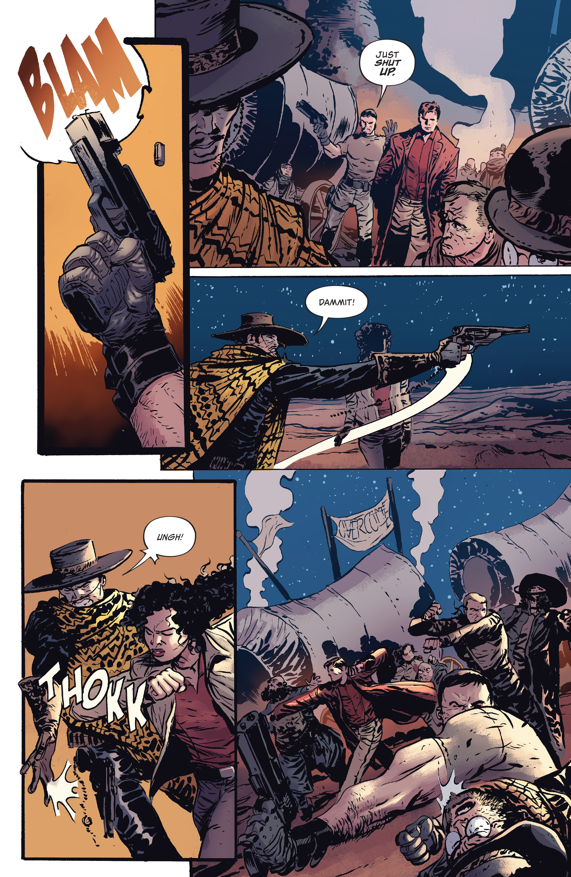 Firefly (2018-): Chapter 1 - Page 20