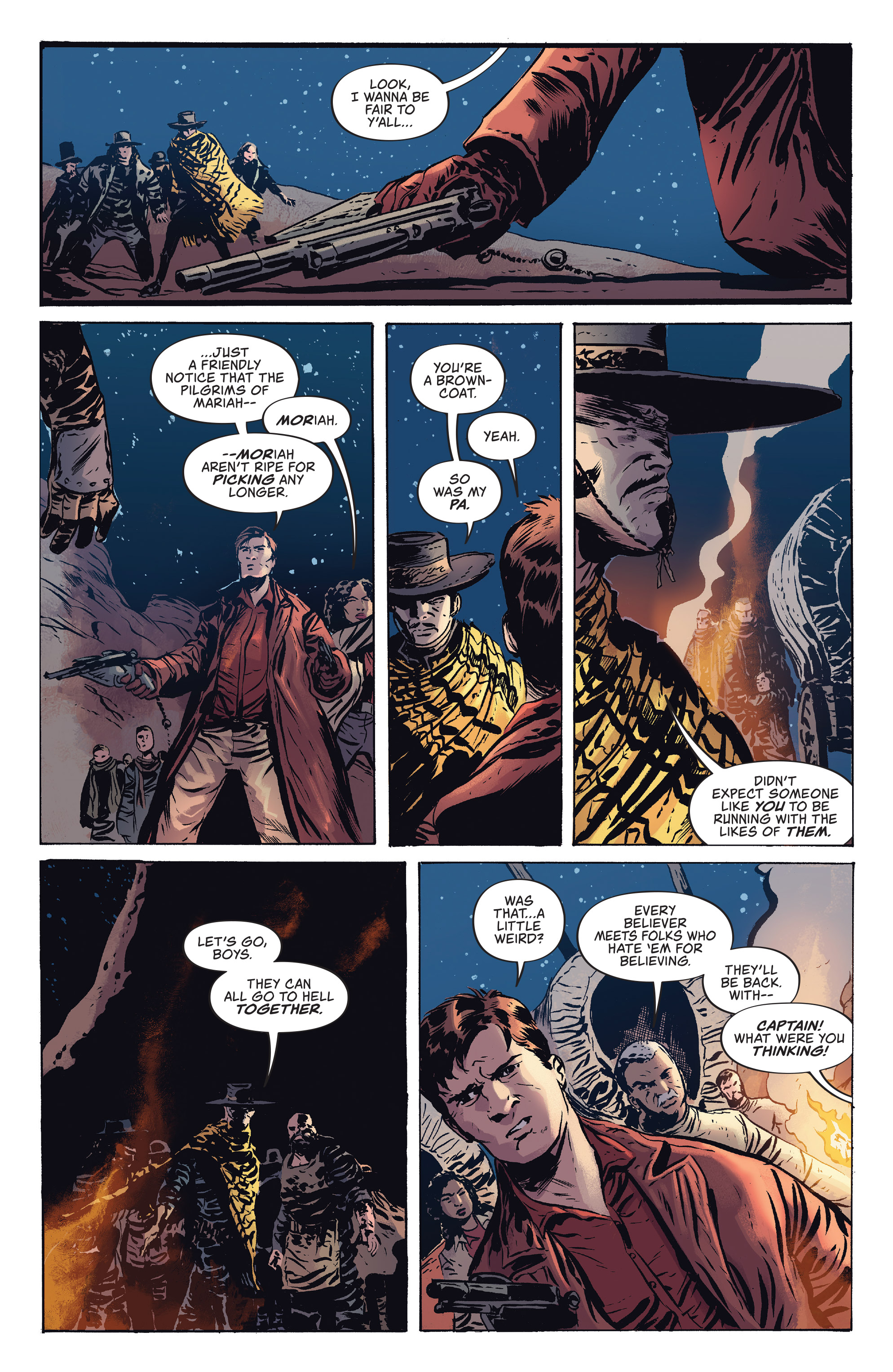 Firefly (2018-): Chapter 1 - Page 21
