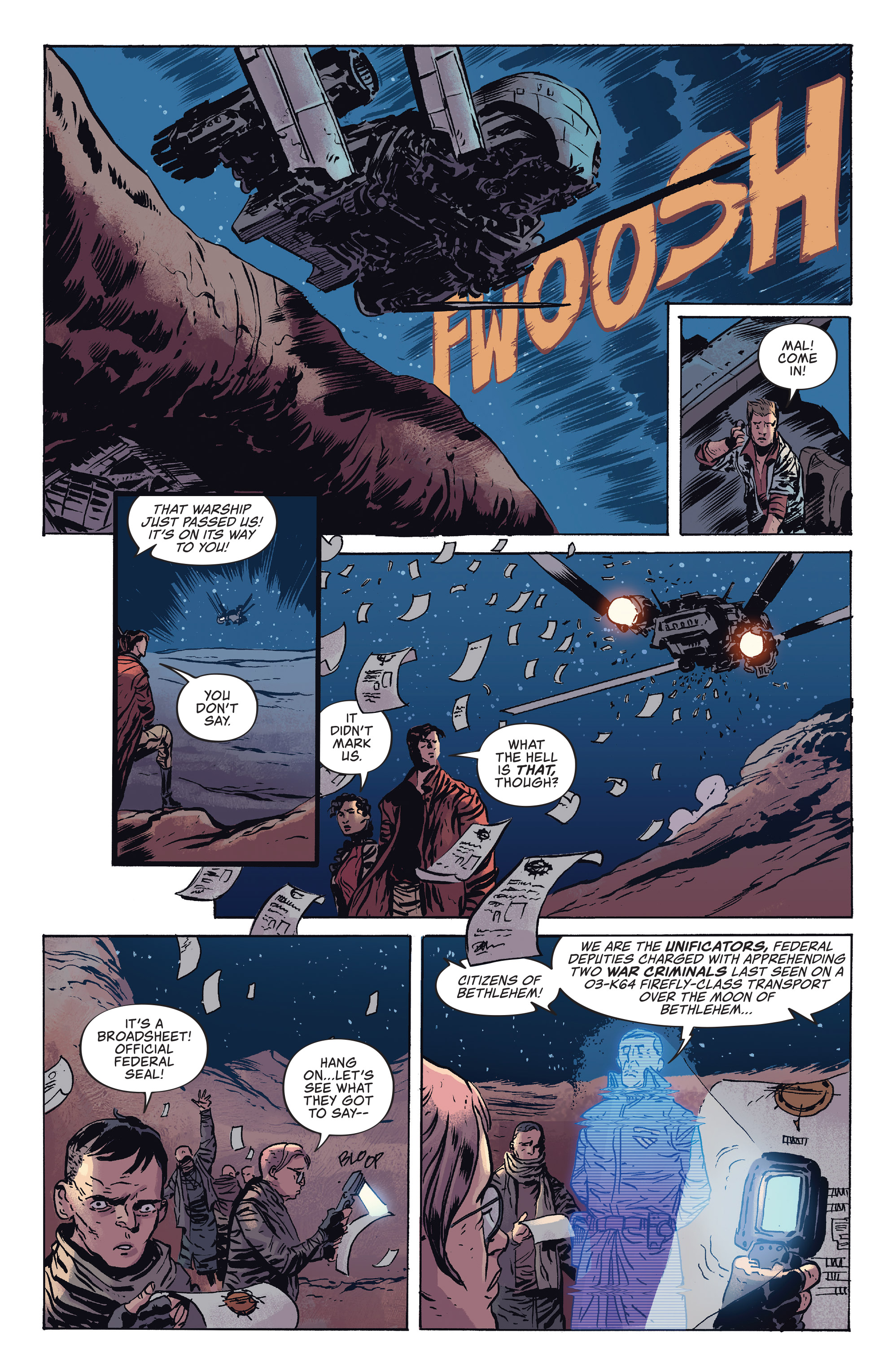 Firefly (2018-): Chapter 1 - Page 23