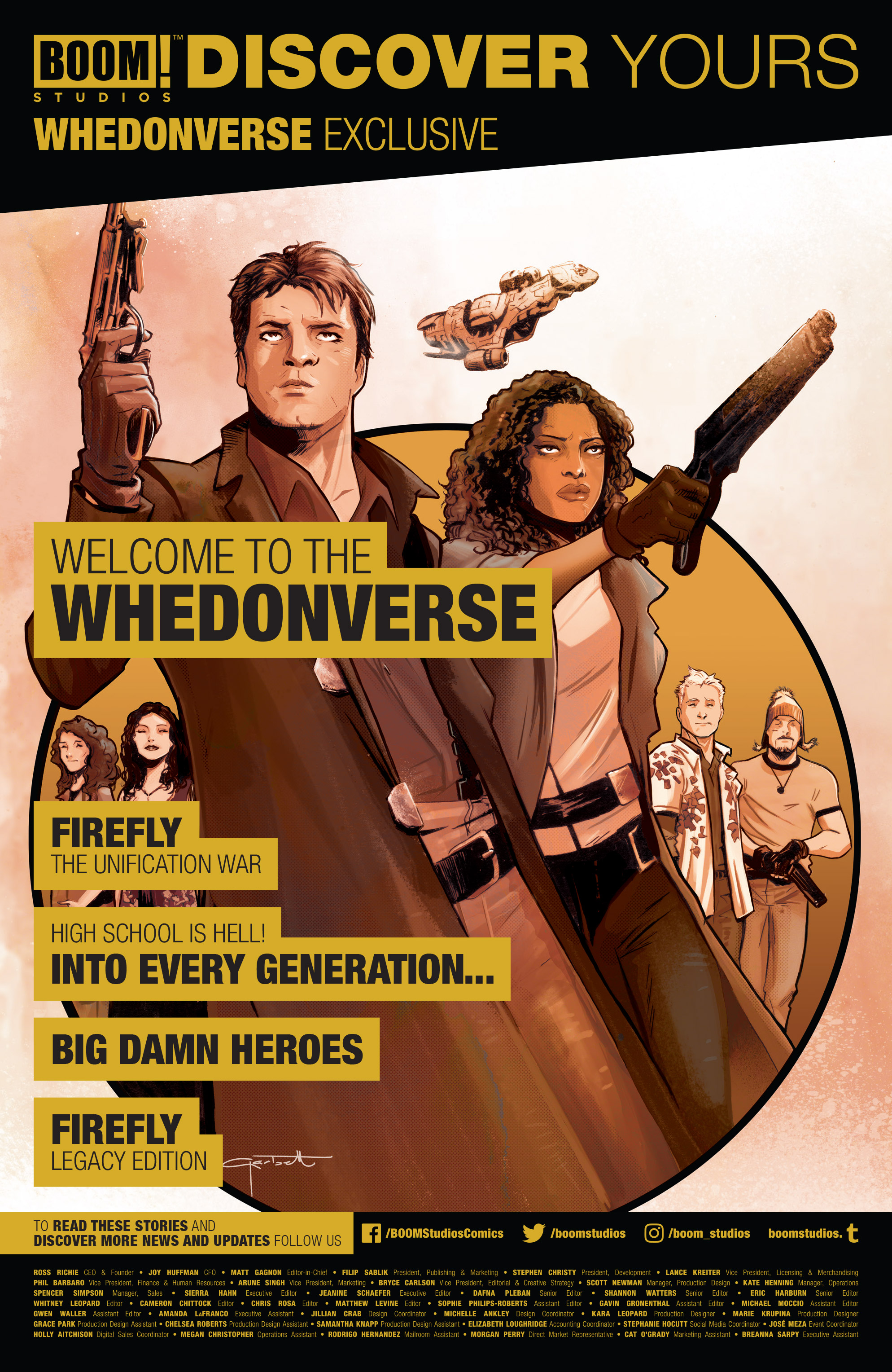 Firefly (2018-): Chapter 1 - Page 28