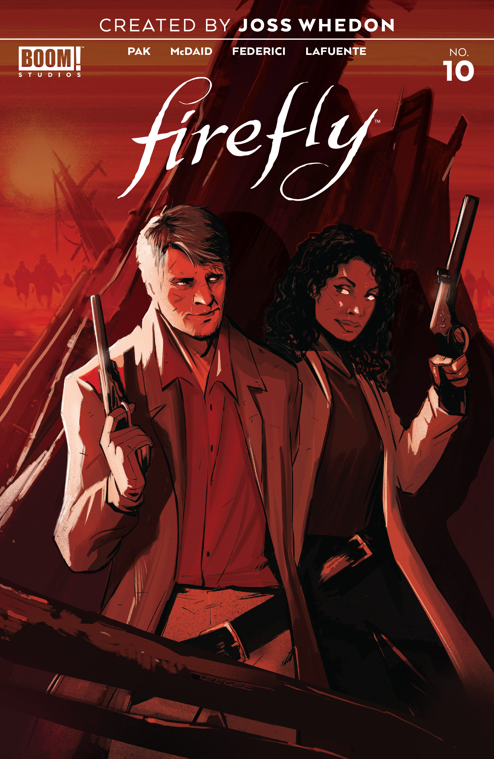 Firefly (2018-): Chapter 10 - Page 1