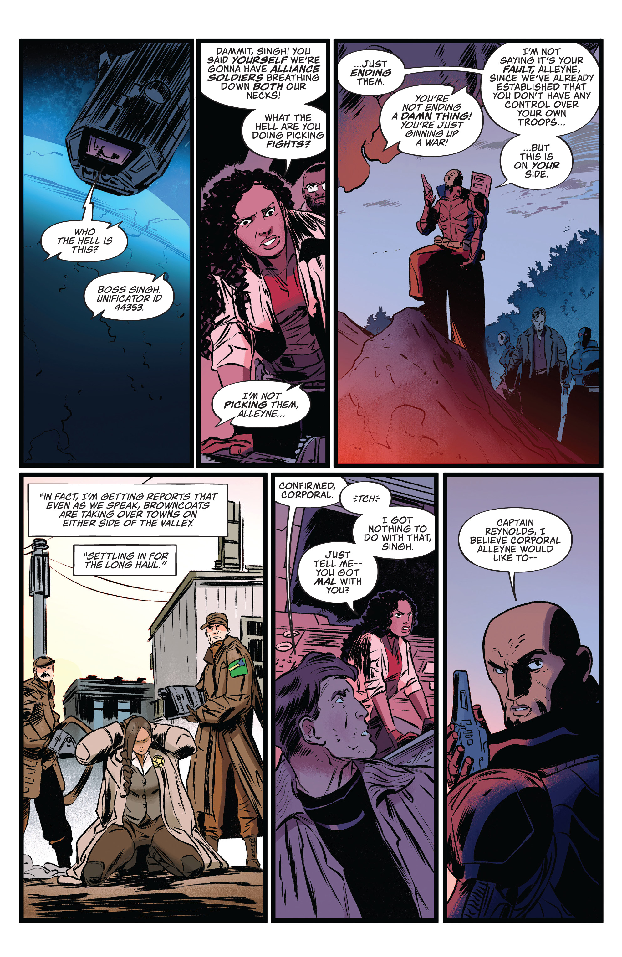 Firefly (2018-): Chapter 10 - Page 5