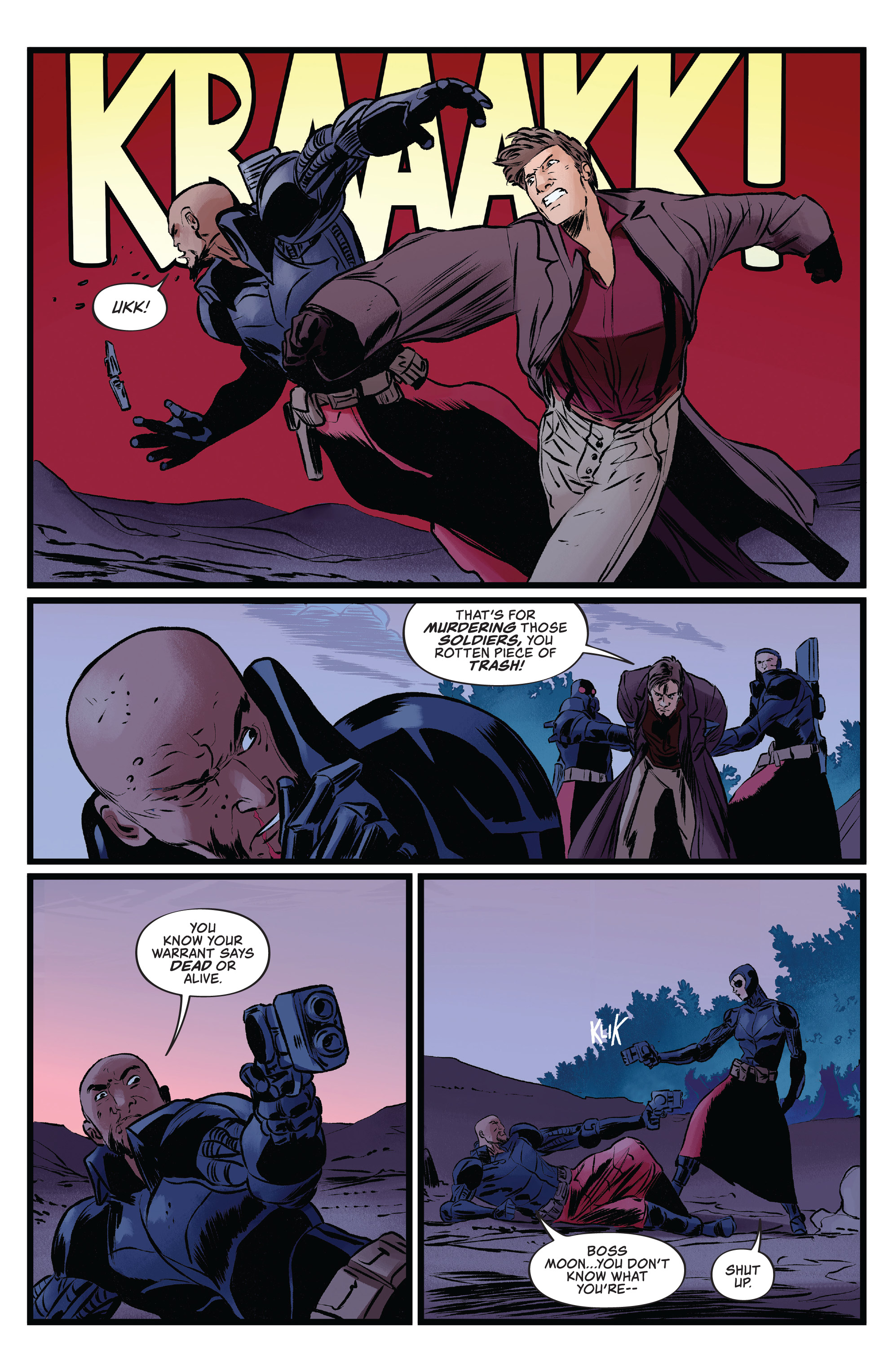 Firefly (2018-): Chapter 10 - Page 6