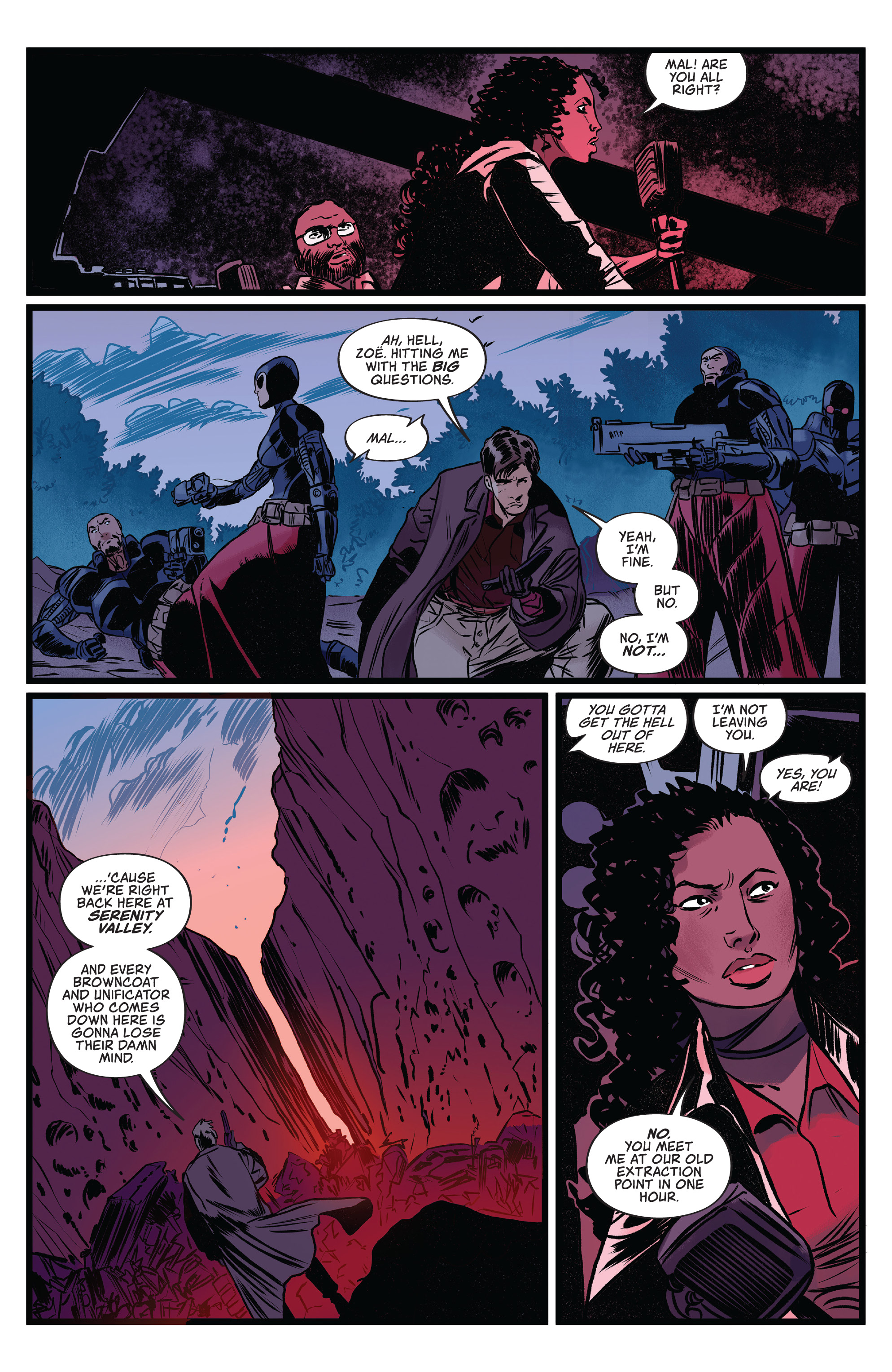 Firefly (2018-): Chapter 10 - Page 7
