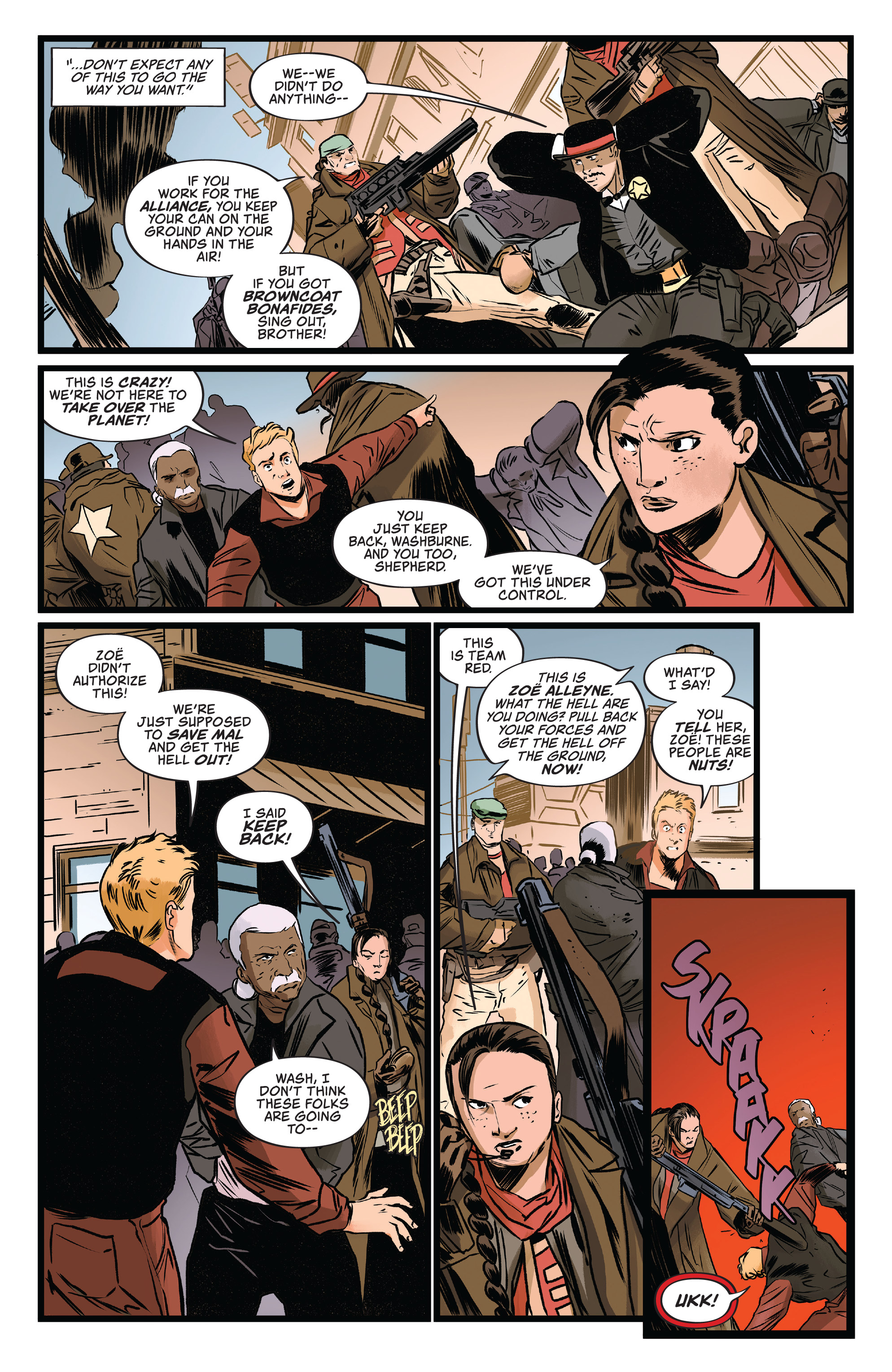 Firefly (2018-): Chapter 10 - Page 9