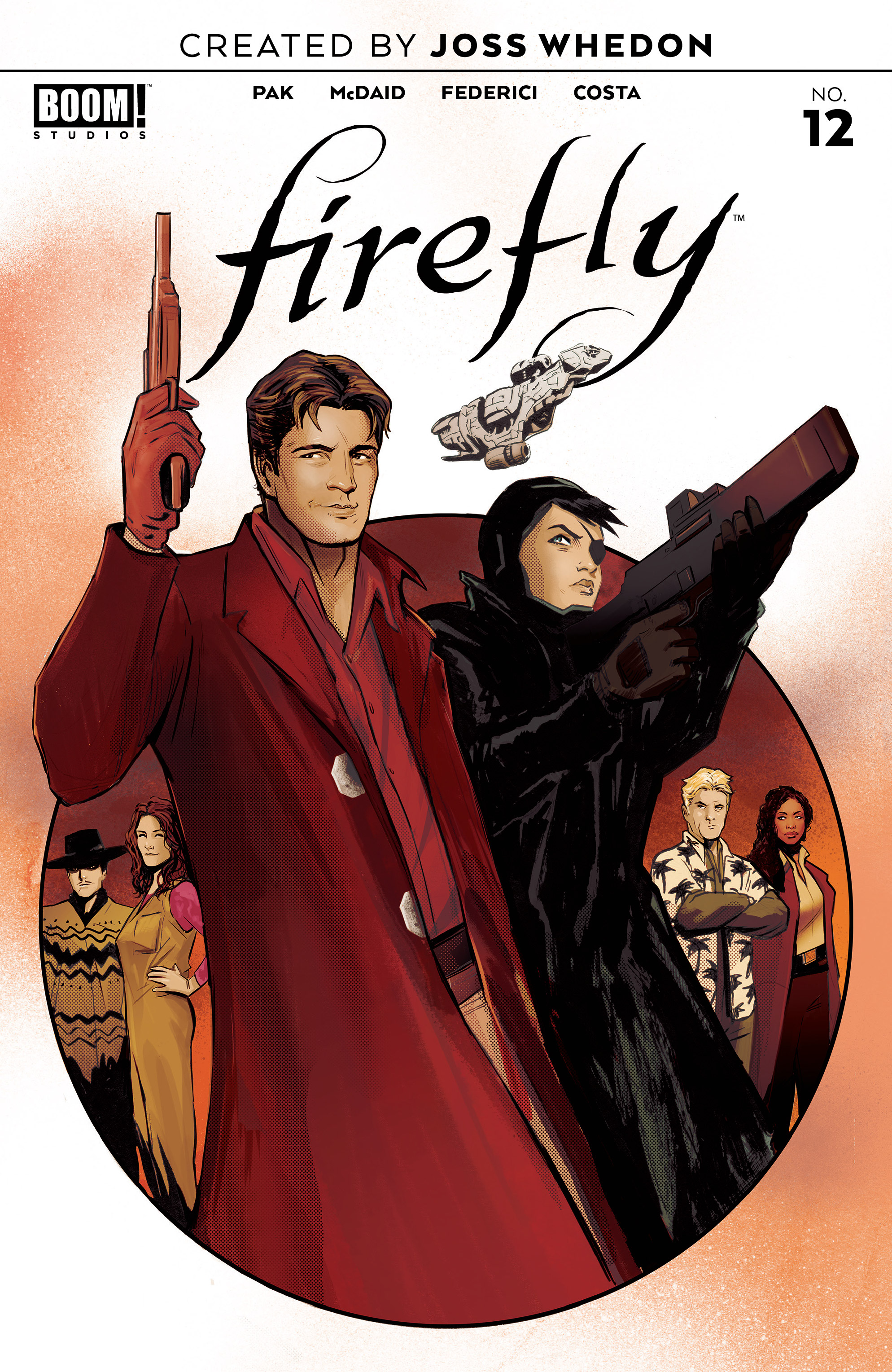 Firefly (2018-): Chapter 12 - Page 1