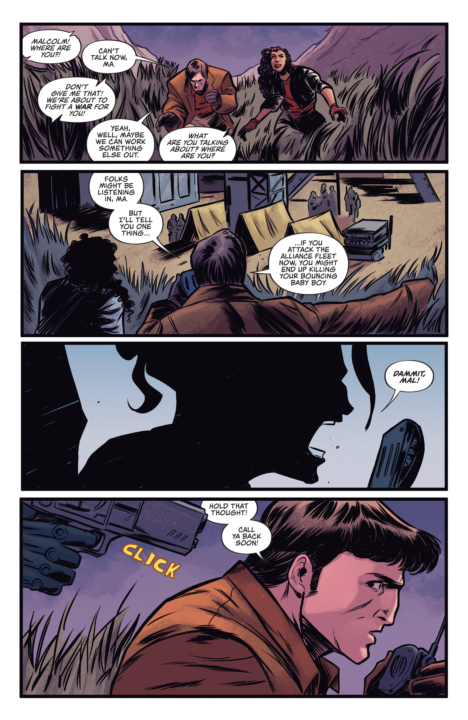 Firefly (2018-): Chapter 12 - Page 5