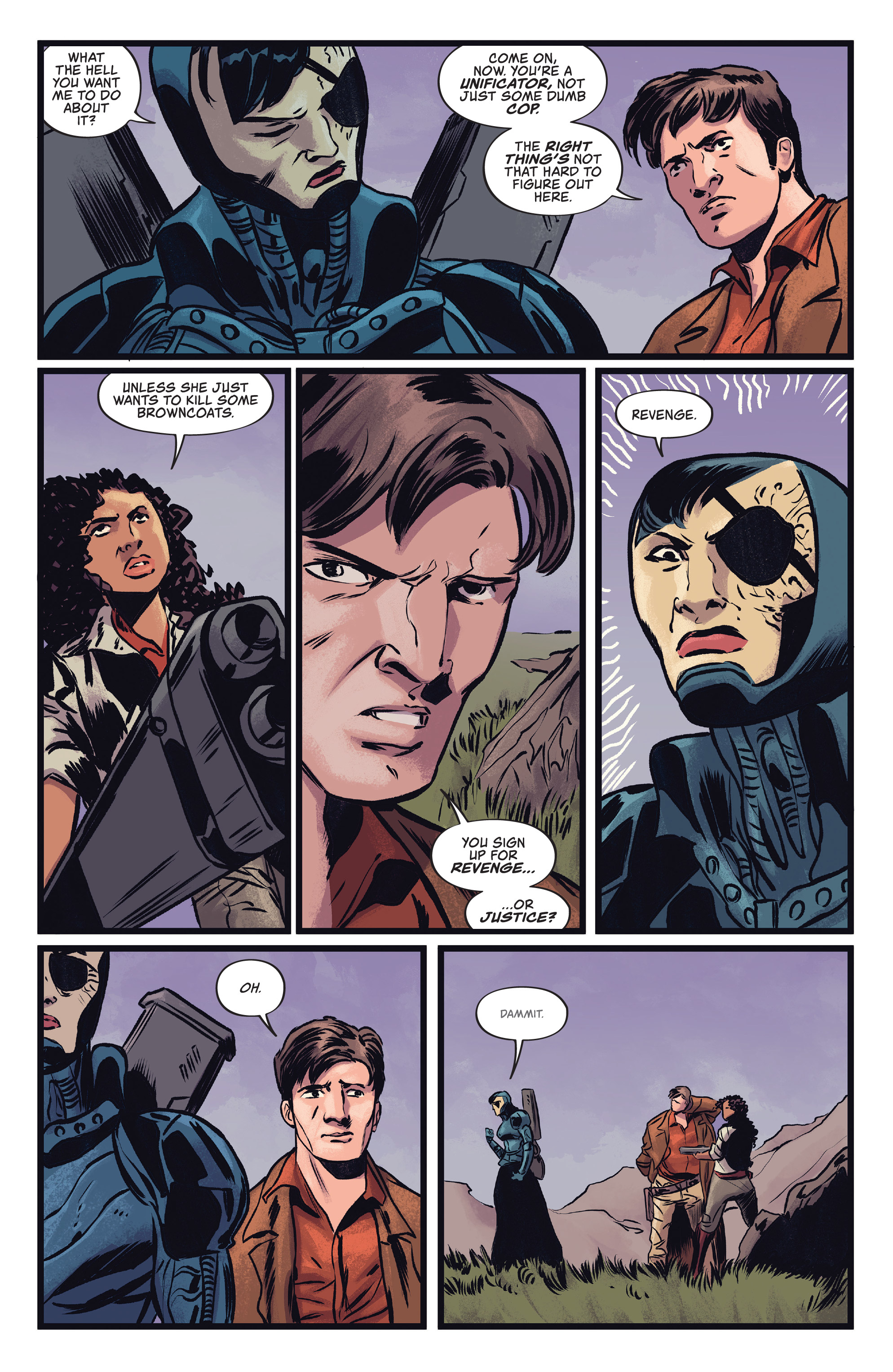 Firefly (2018-): Chapter 12 - Page 7