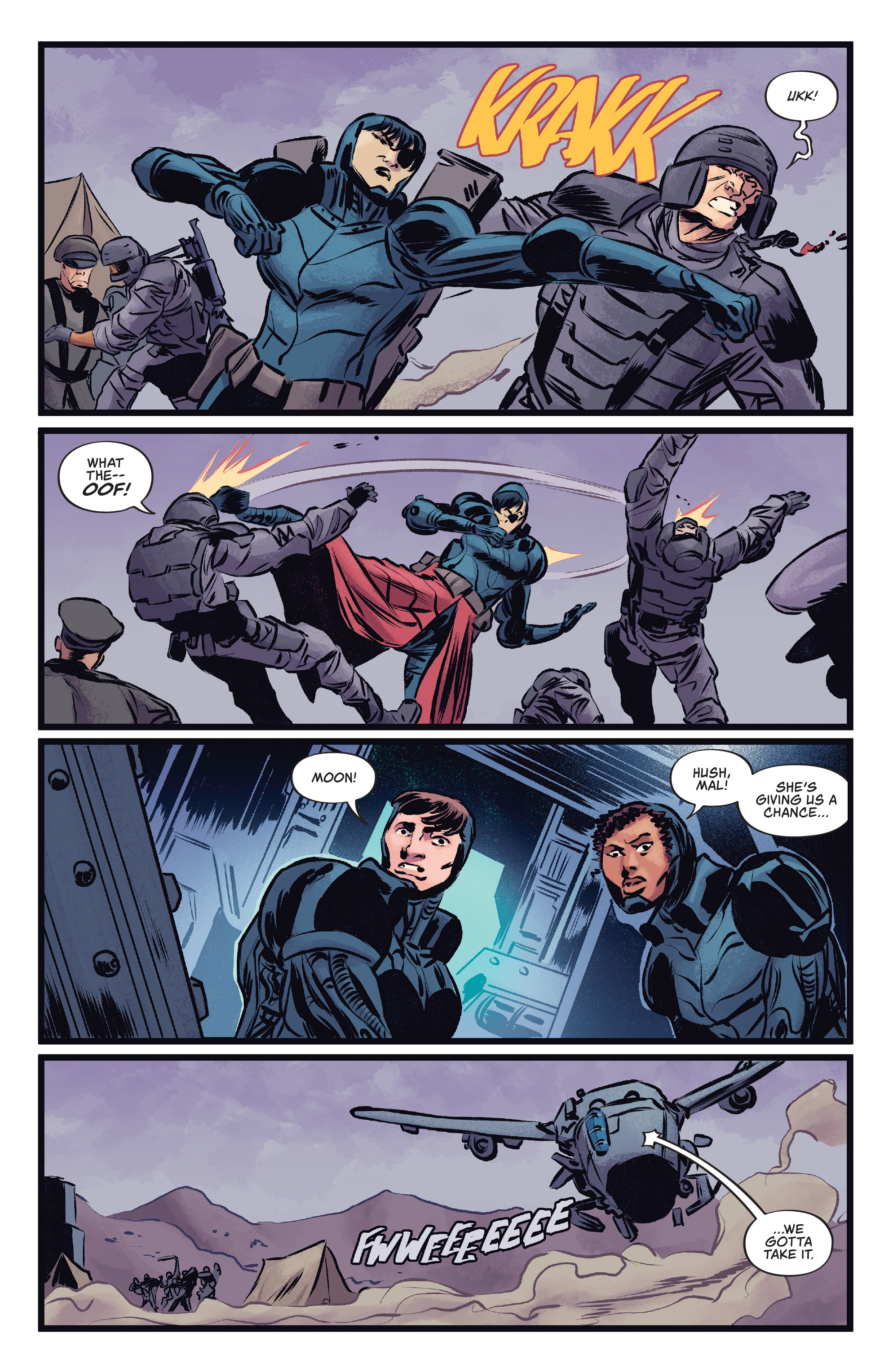 Firefly (2018-): Chapter 12 - Page 9