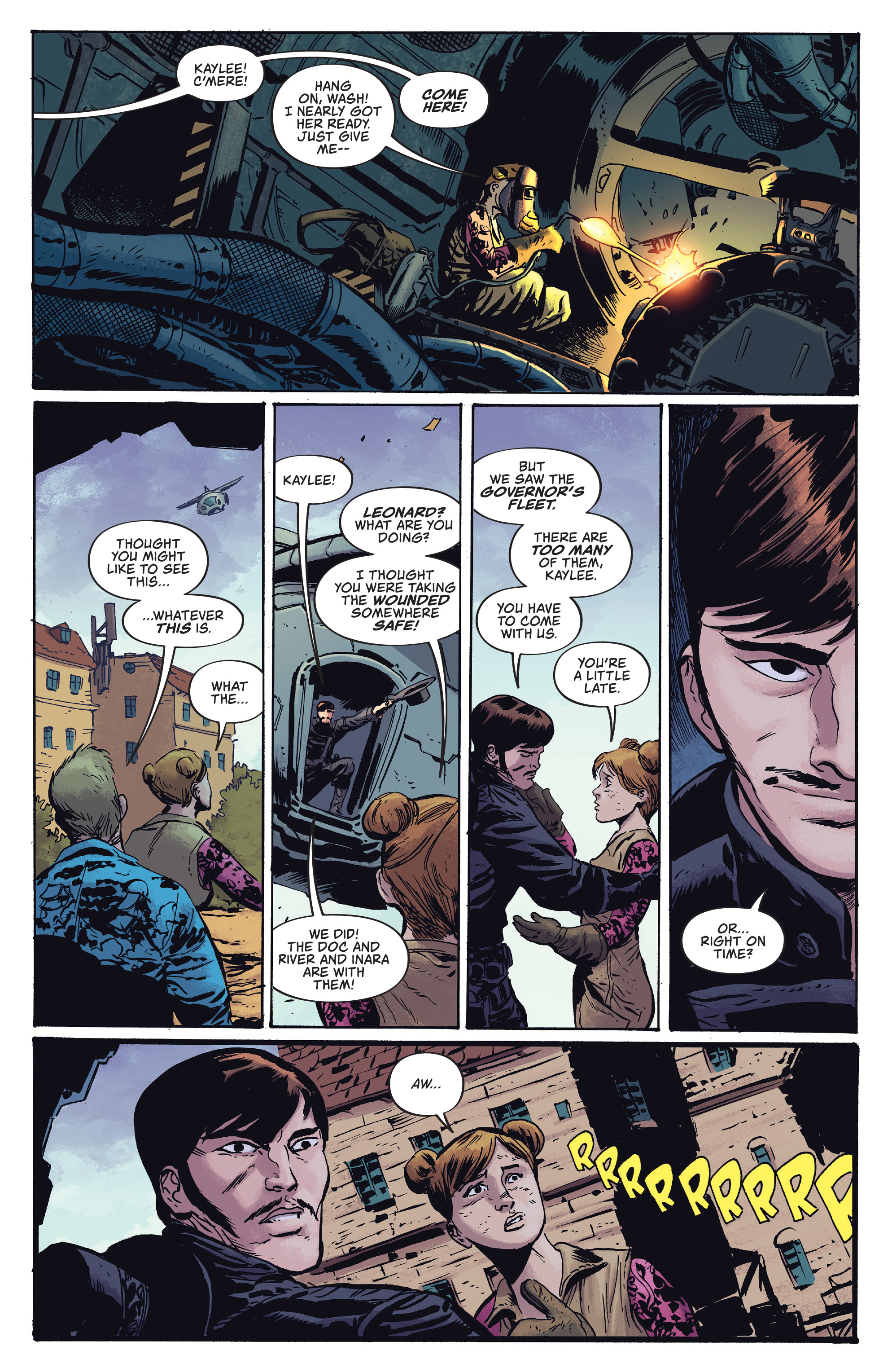 Firefly (2018-): Chapter 12 - Page 10