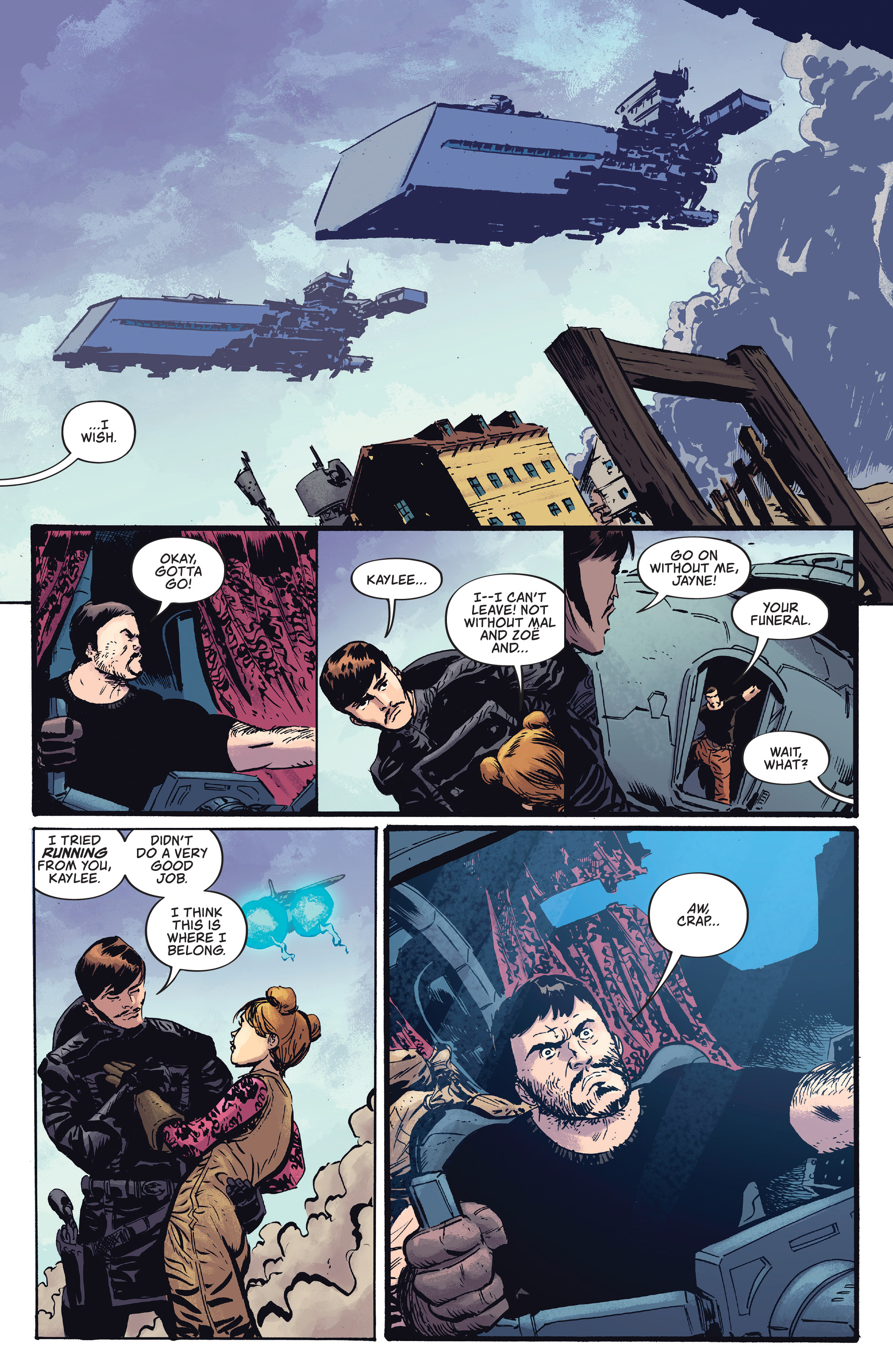 Firefly (2018-): Chapter 12 - Page 11