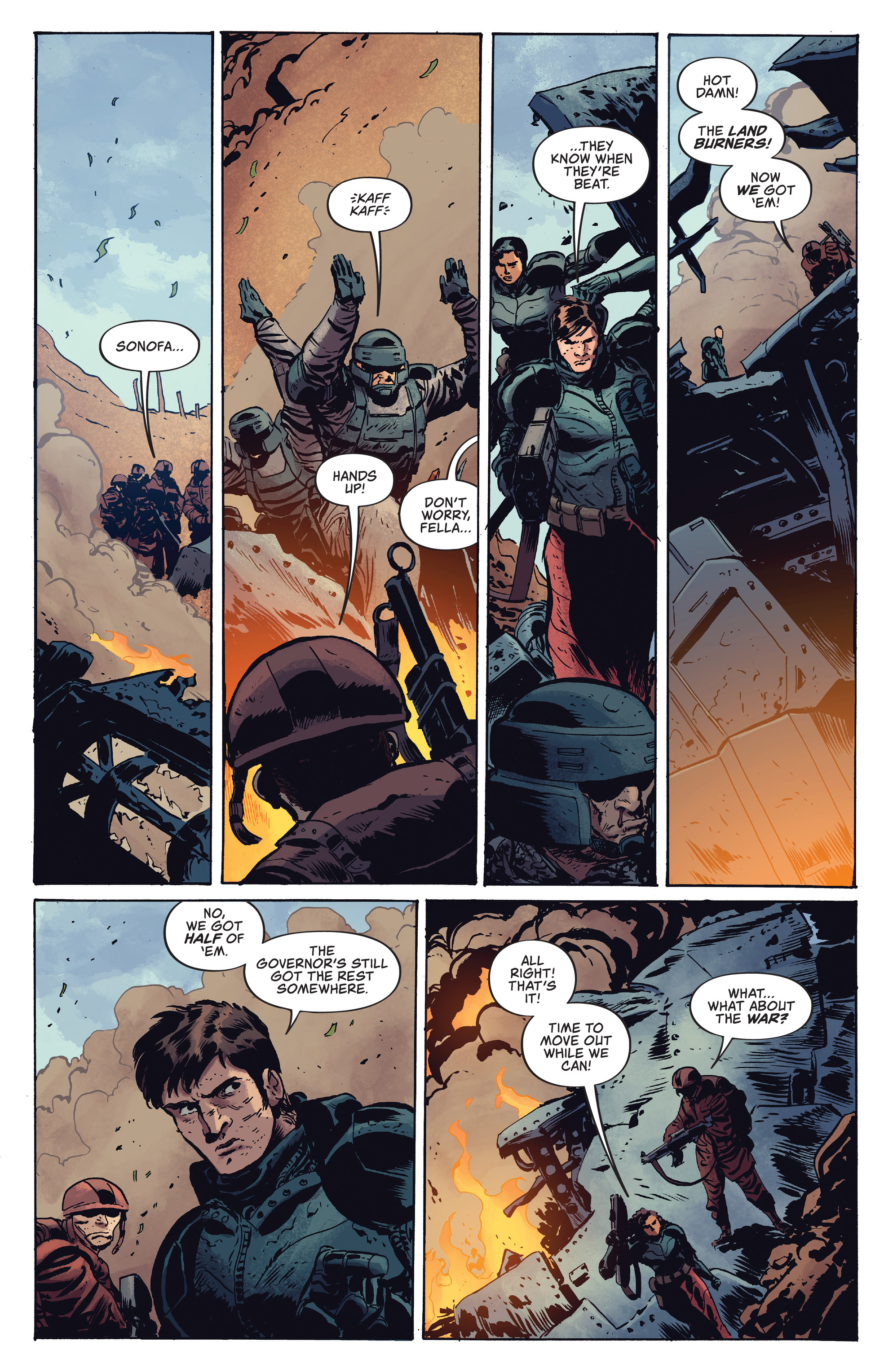 Firefly (2018-): Chapter 12 - Page 15