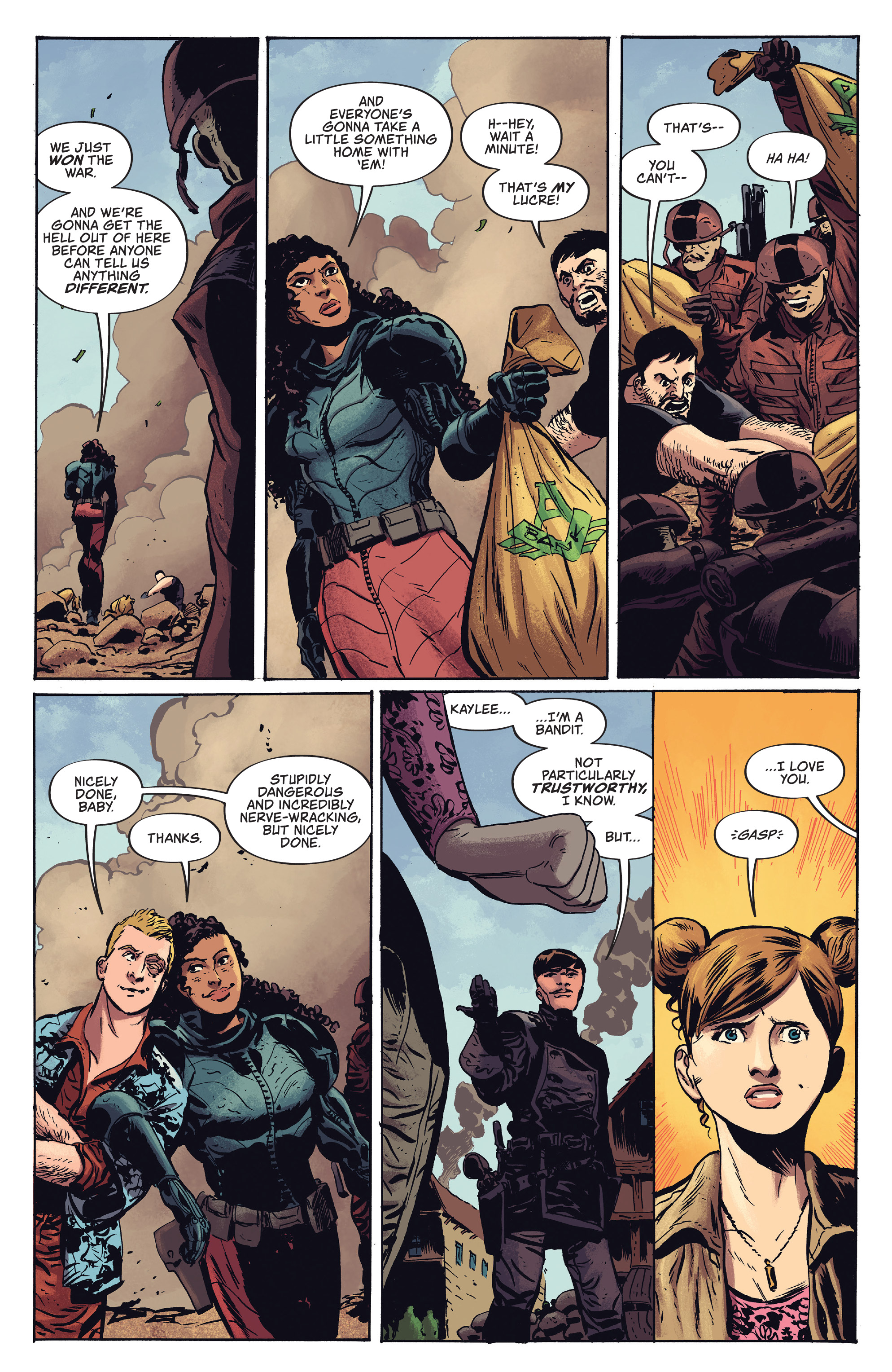 Firefly (2018-): Chapter 12 - Page 16