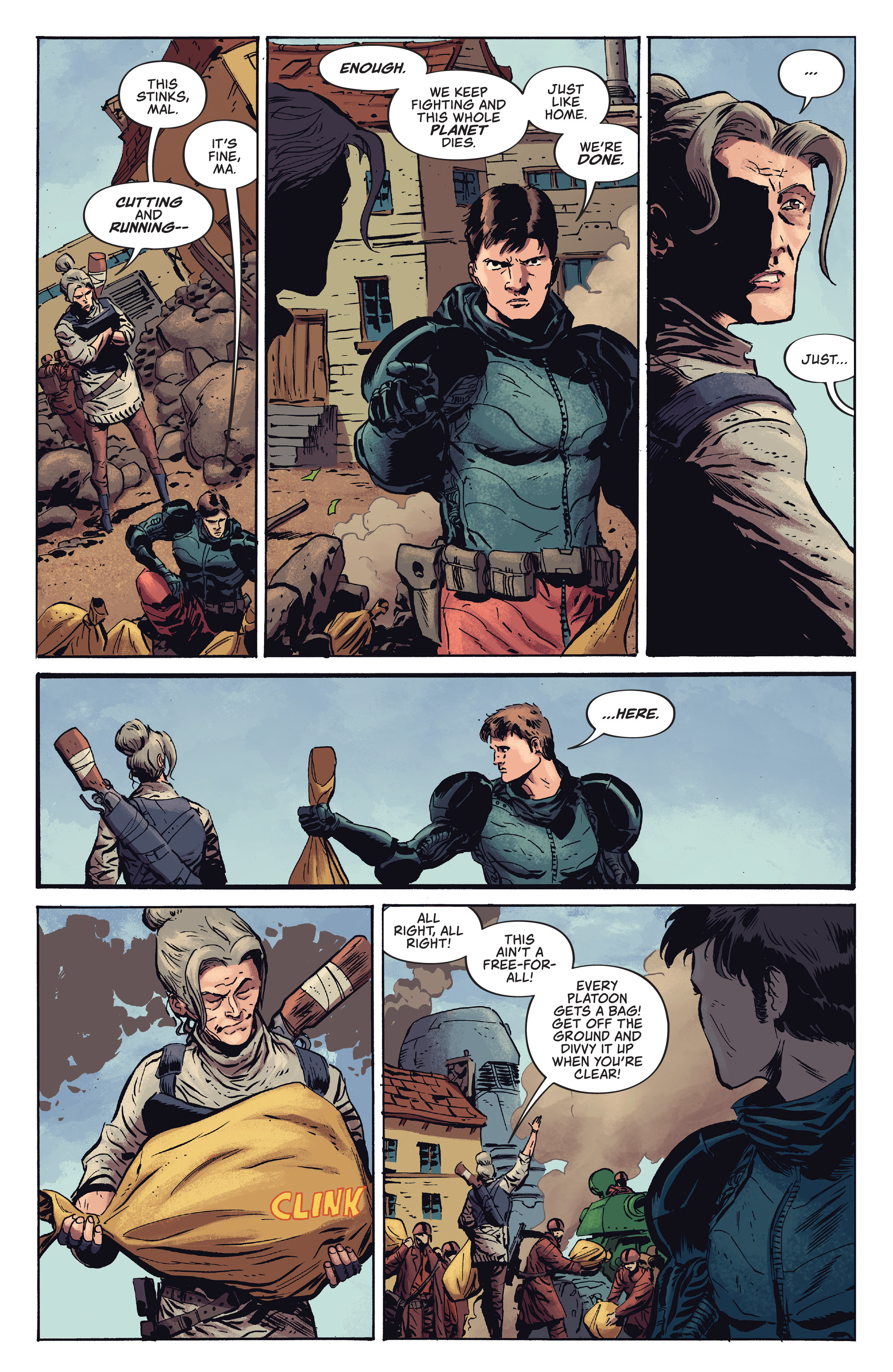 Firefly (2018-): Chapter 12 - Page 18