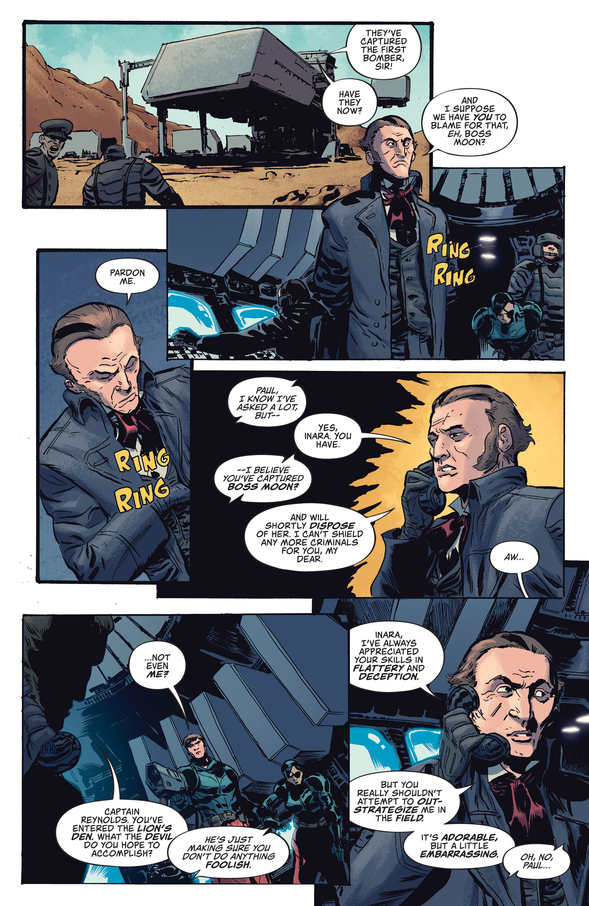 Firefly (2018-): Chapter 12 - Page 20
