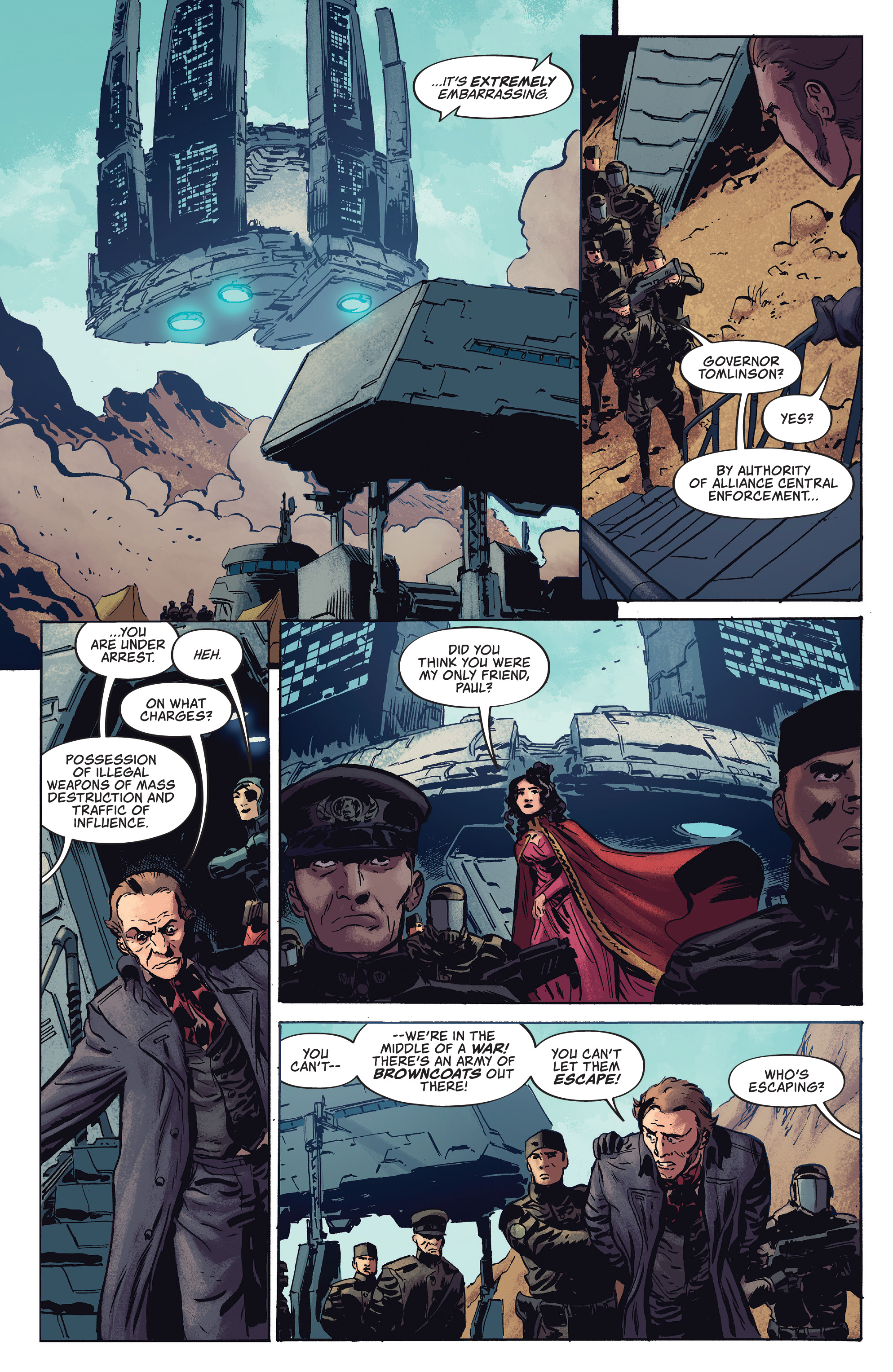 Firefly (2018-): Chapter 12 - Page 21