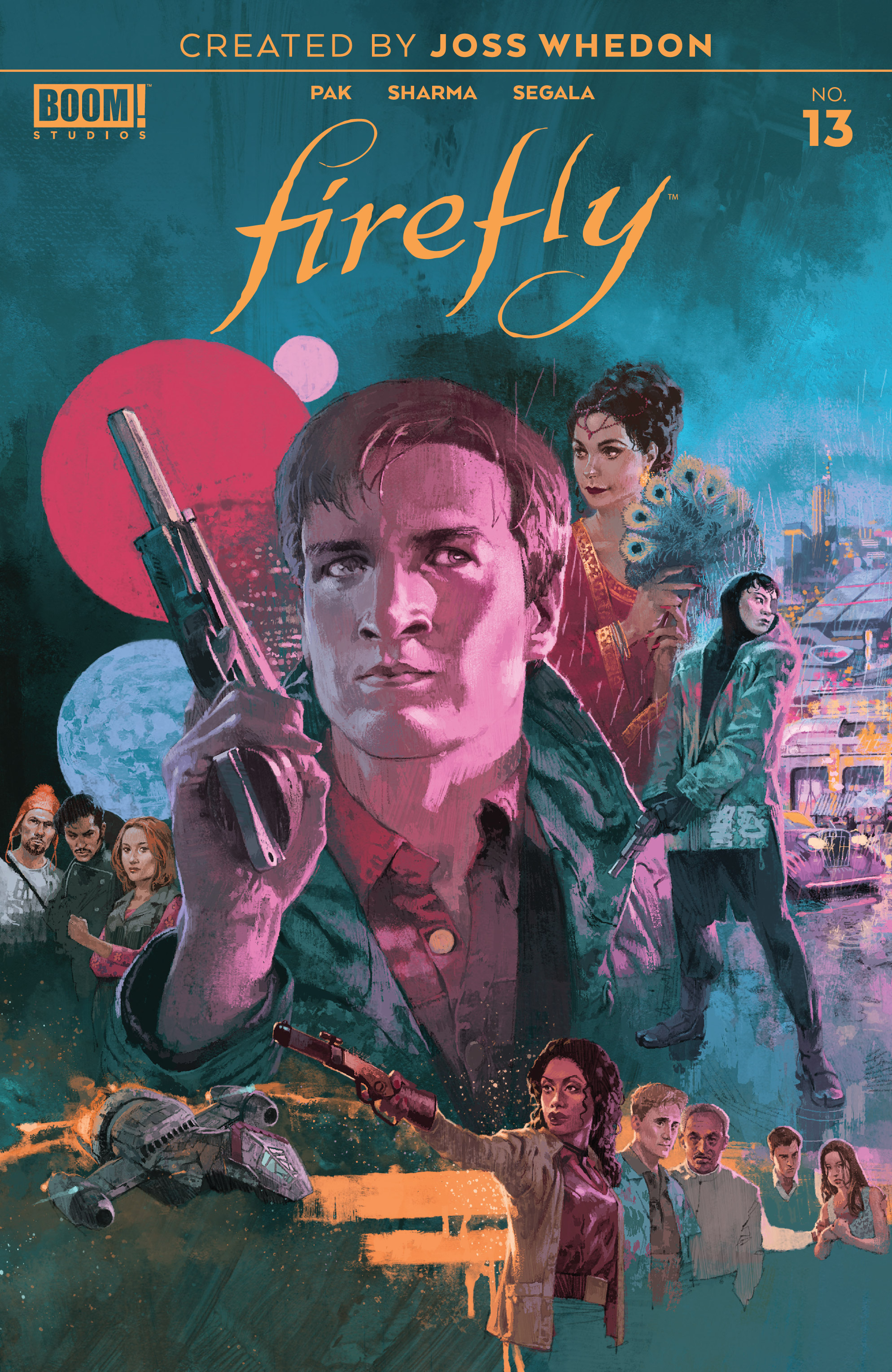 Firefly (2018-): Chapter 13 - Page 1
