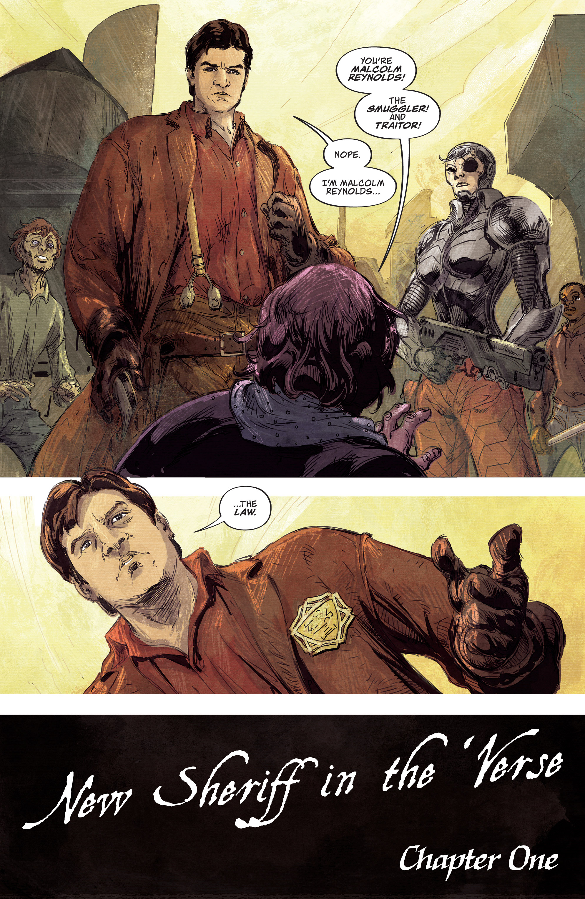 Firefly (2018-): Chapter 13 - Page 5