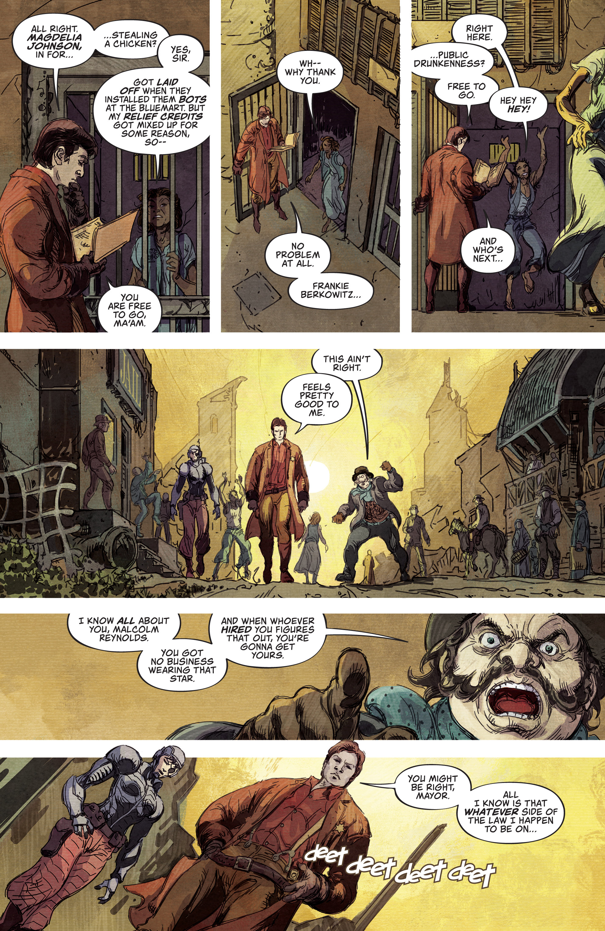 Firefly (2018-): Chapter 13 - Page 7