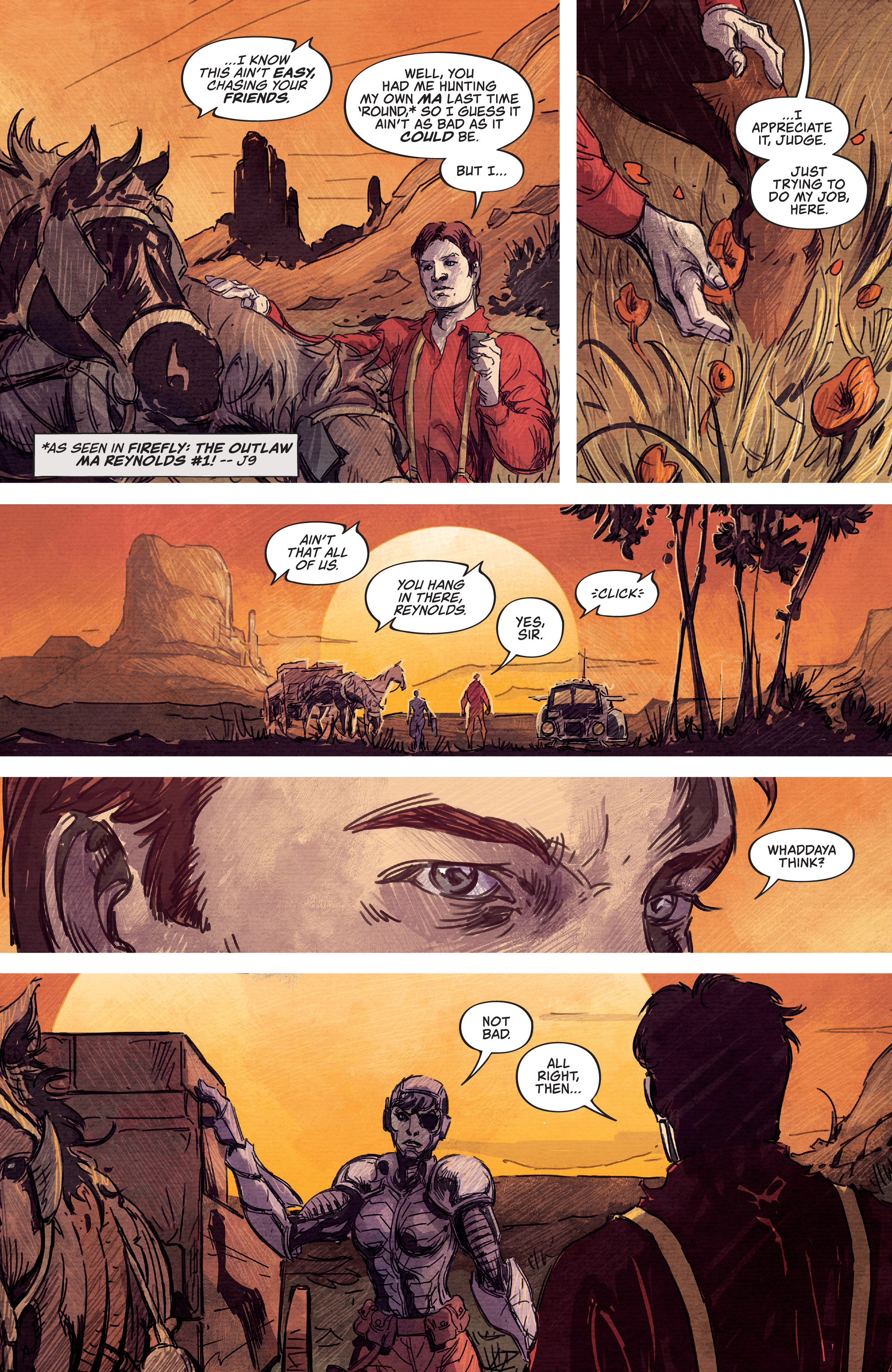 Firefly (2018-): Chapter 13 - Page 11