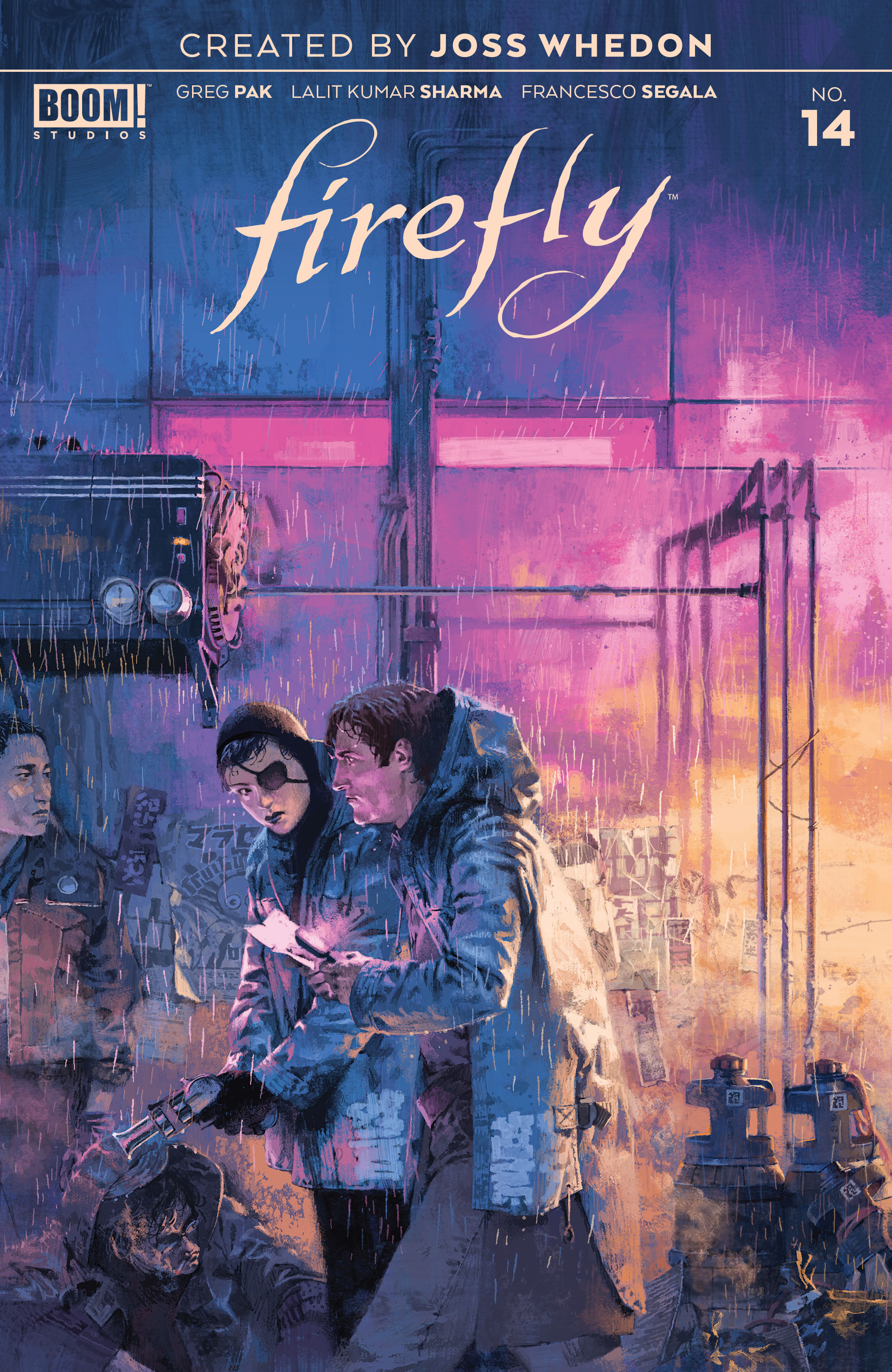 Firefly (2018-): Chapter 14 - Page 1