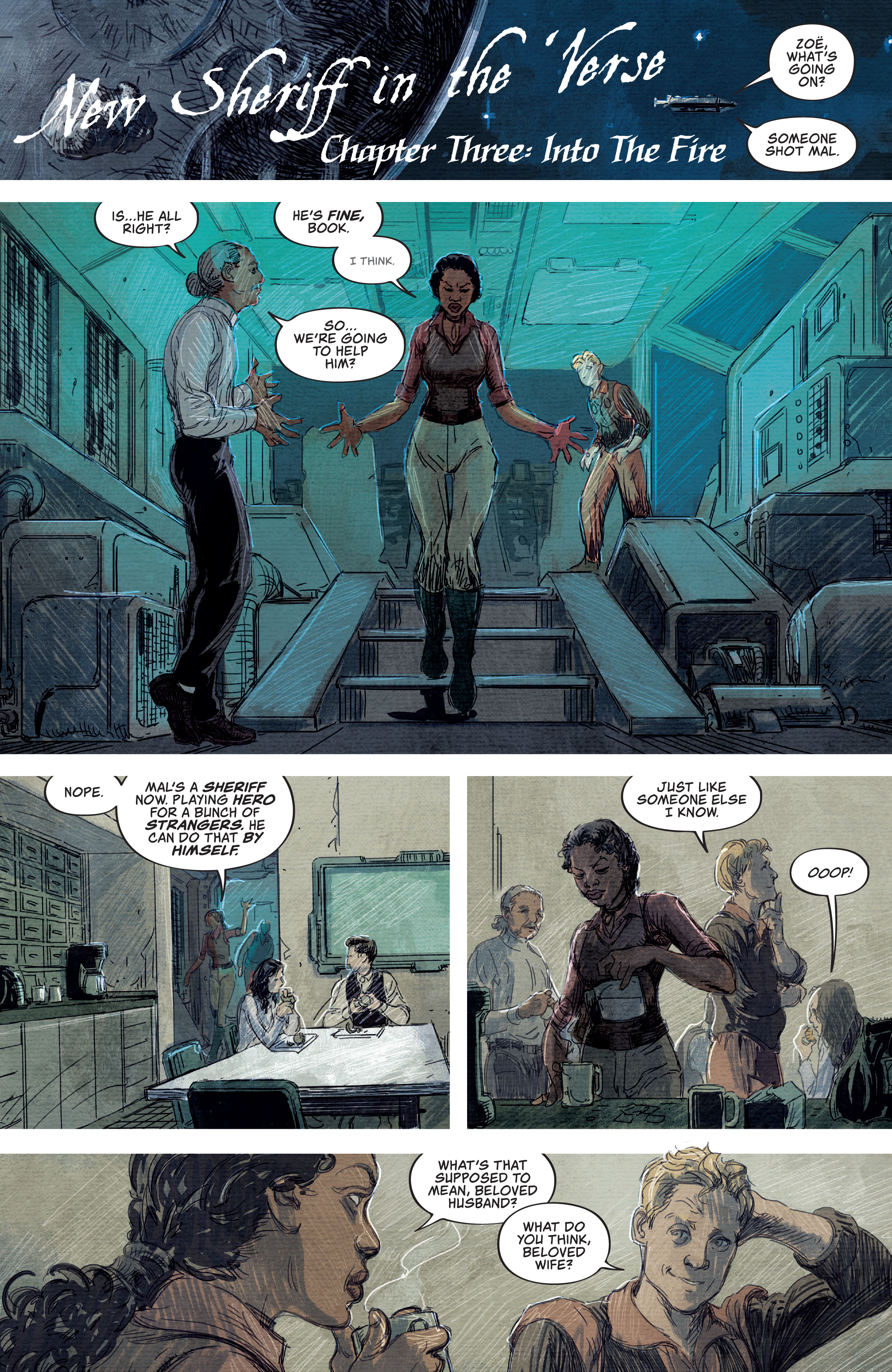 Firefly (2018-): Chapter 15 - Page 3