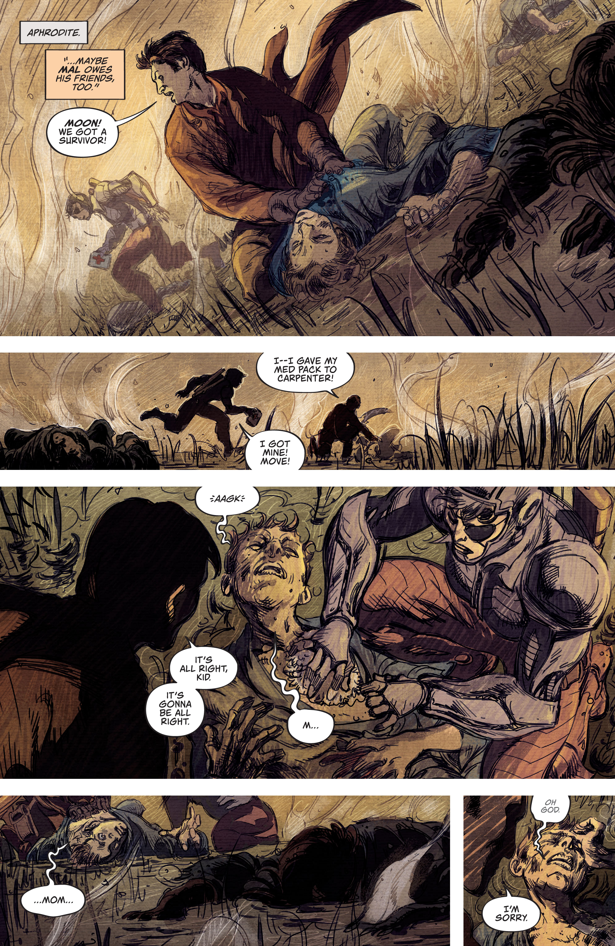 Firefly (2018-): Chapter 15 - Page 5