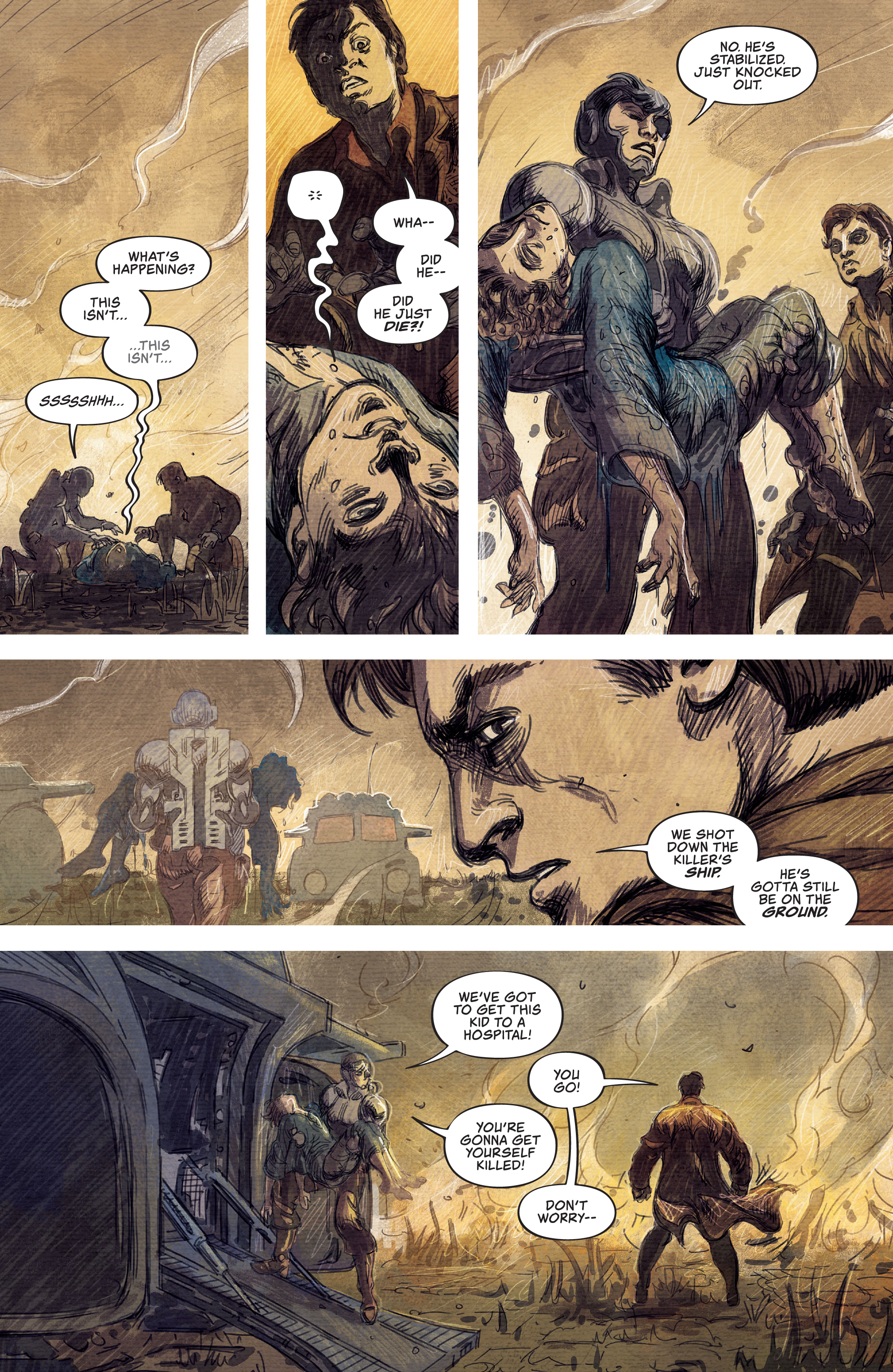 Firefly (2018-): Chapter 15 - Page 6