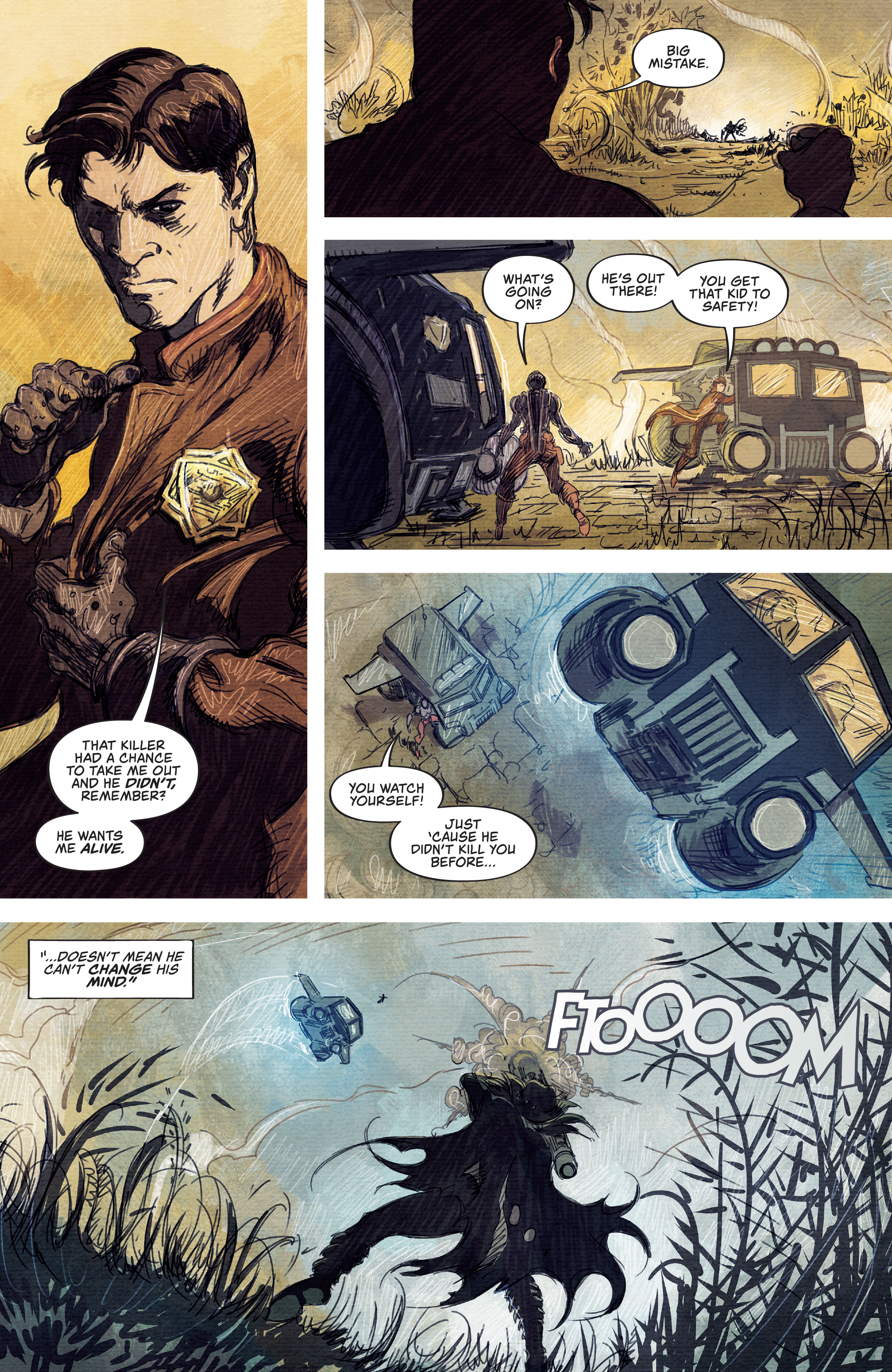 Firefly (2018-): Chapter 15 - Page 7