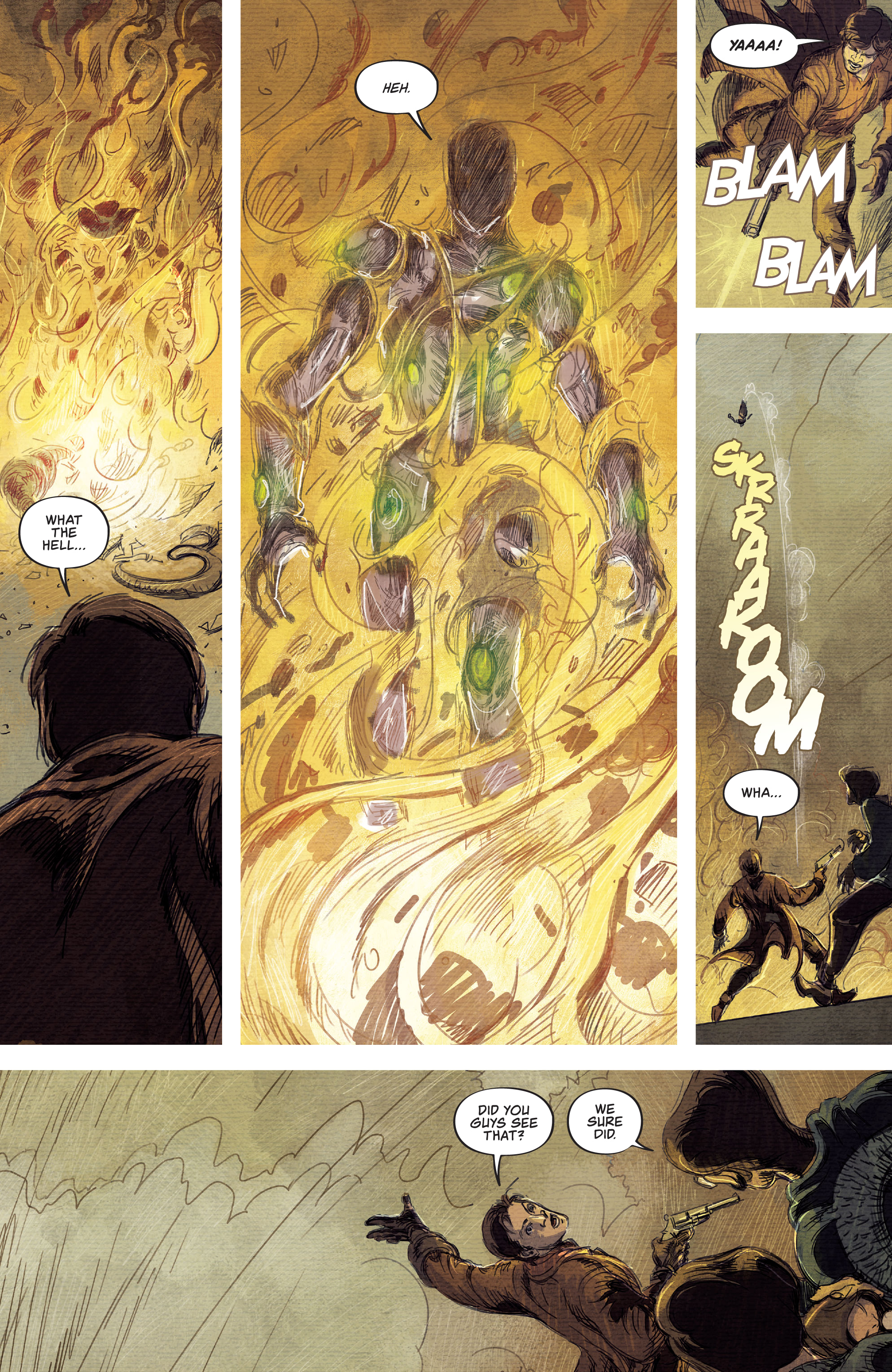 Firefly (2018-): Chapter 15 - Page 10
