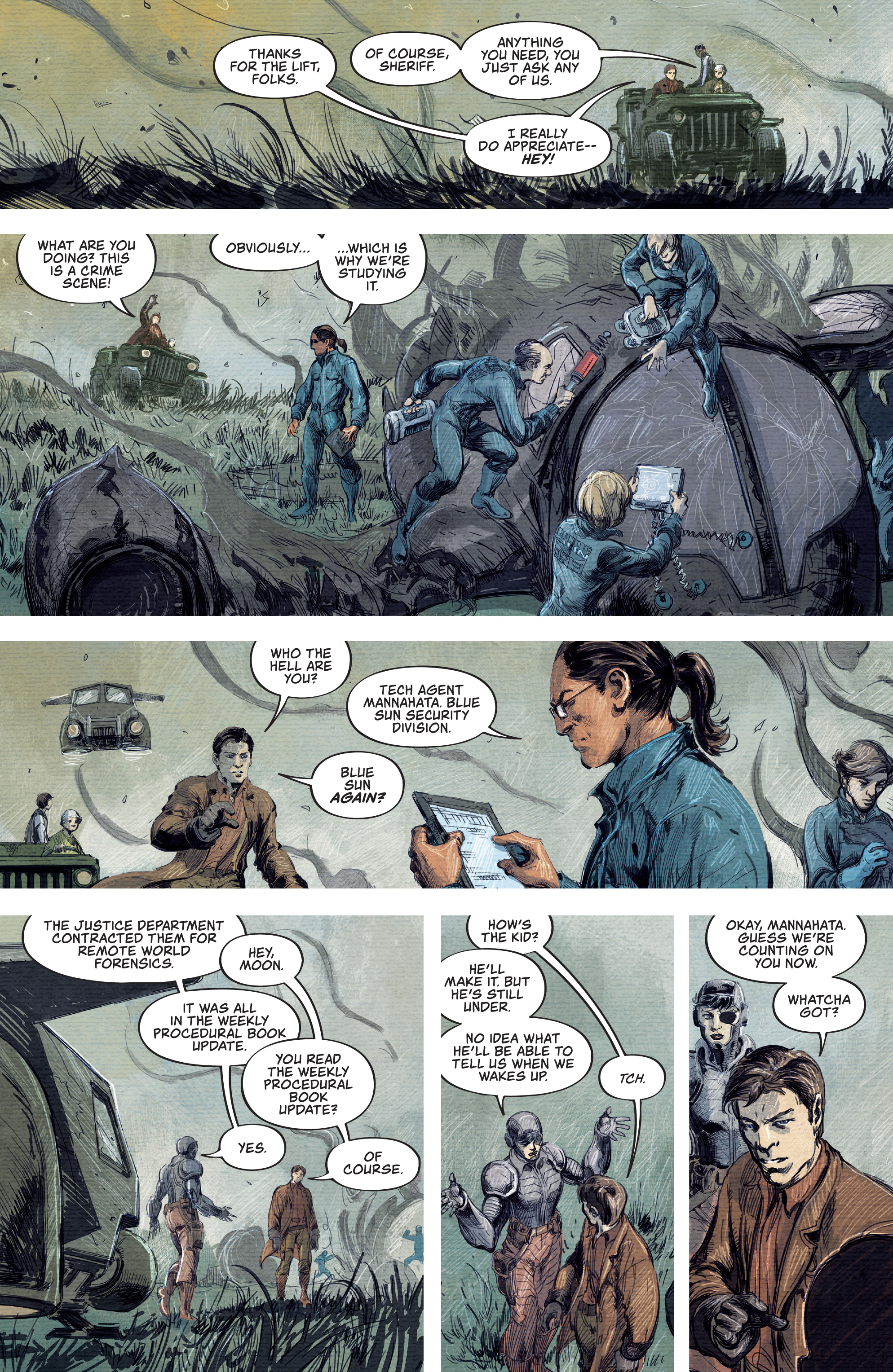 Firefly (2018-): Chapter 15 - Page 12