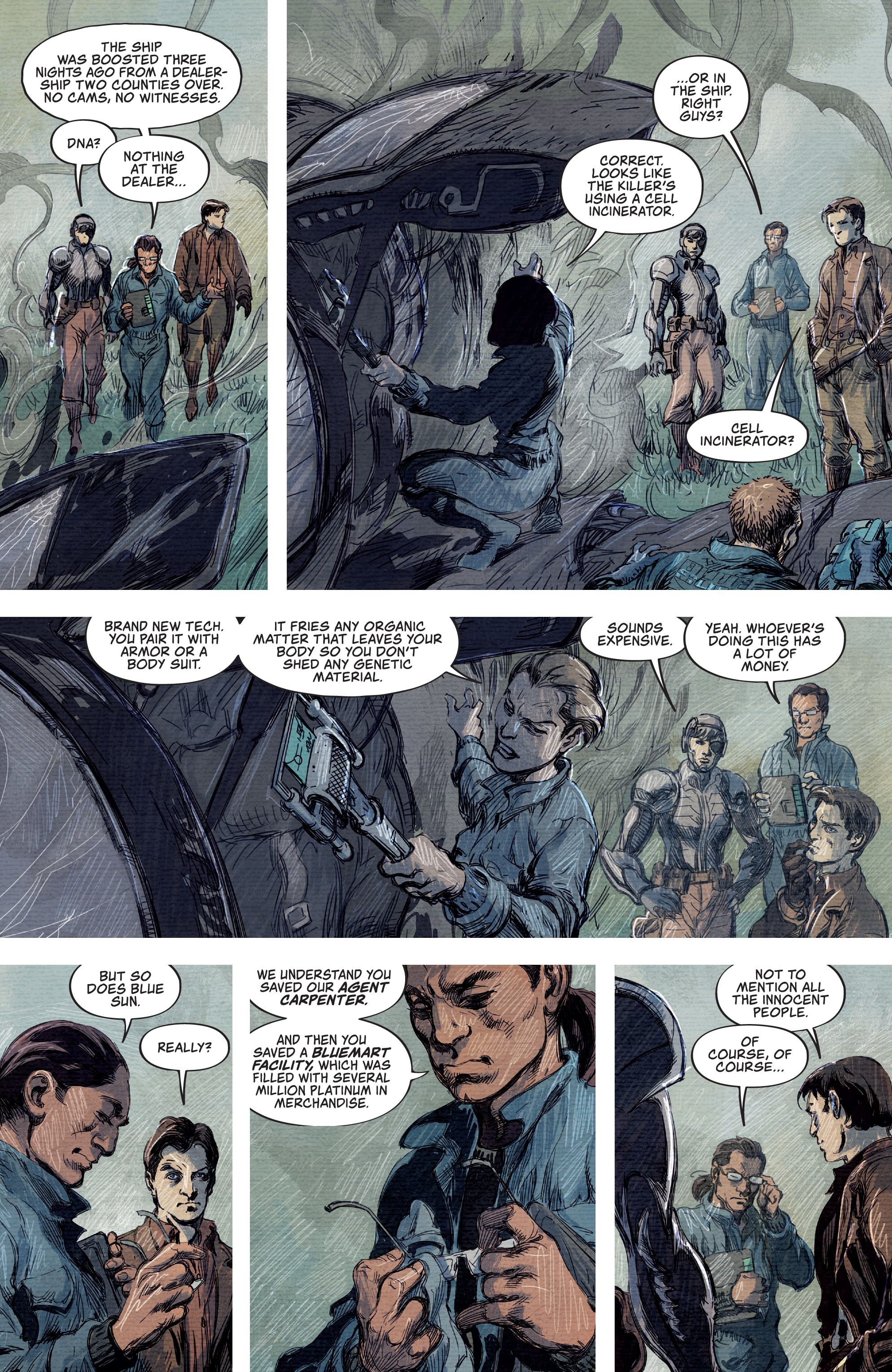 Firefly (2018-): Chapter 15 - Page 13