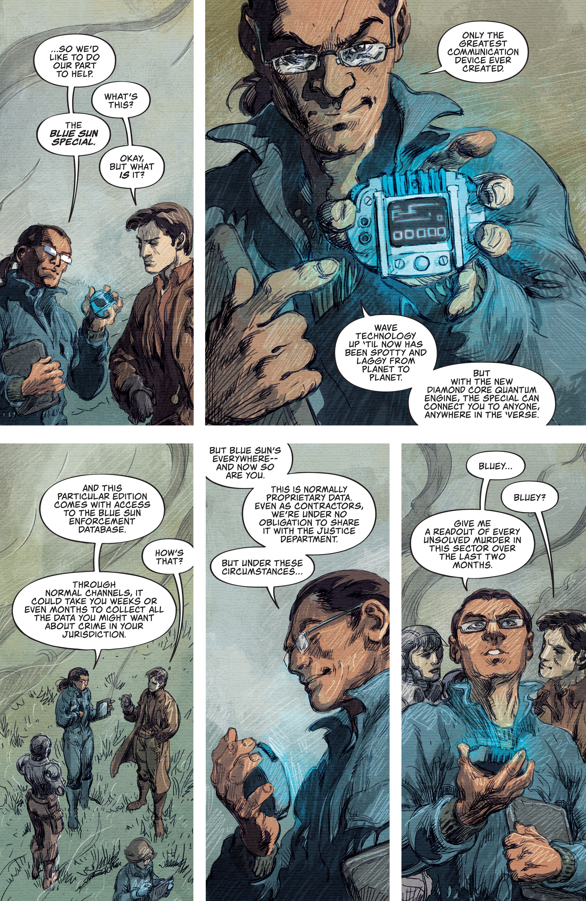 Firefly (2018-): Chapter 15 - Page 14