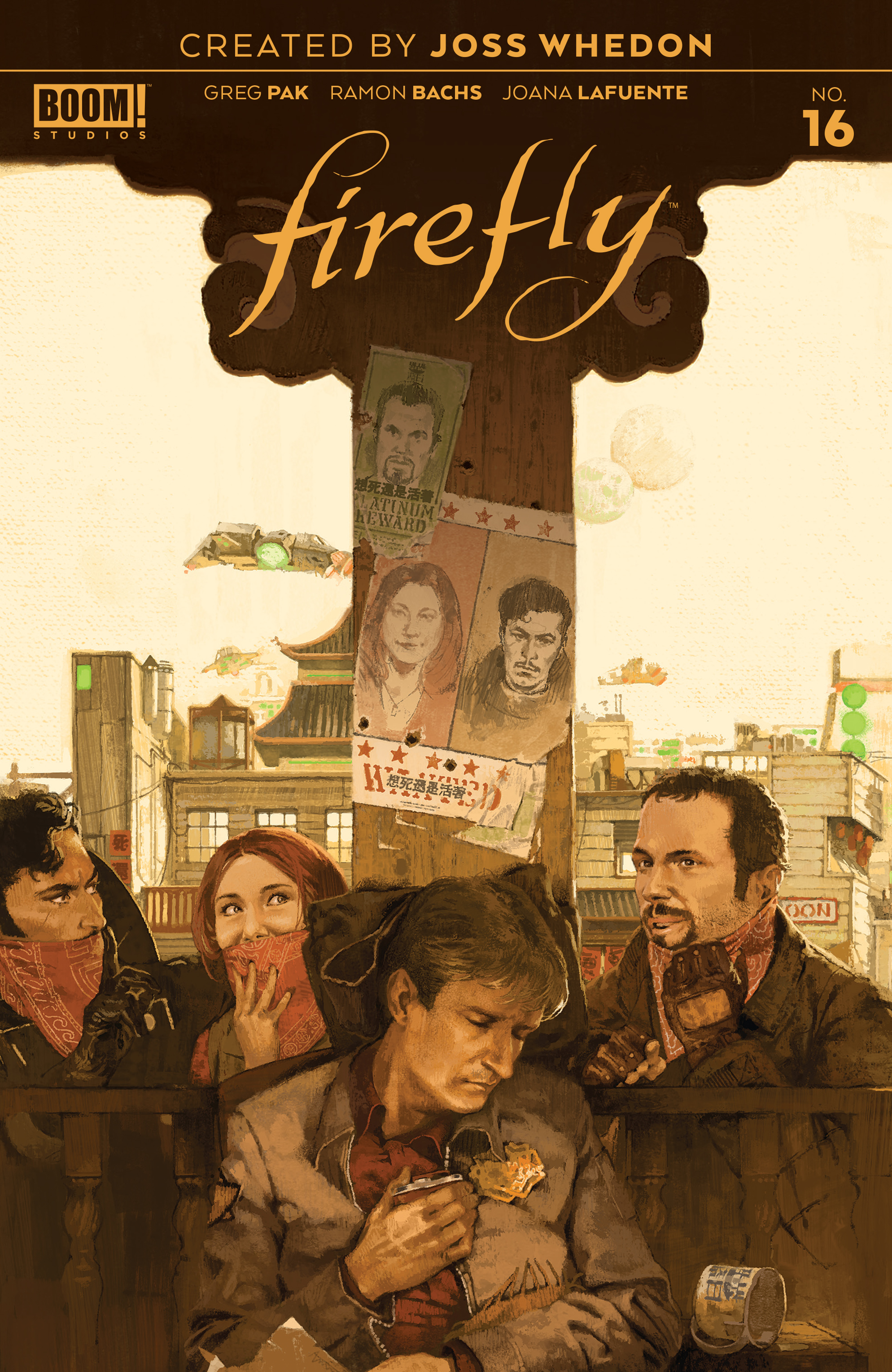 Firefly (2018-): Chapter 16 - Page 1
