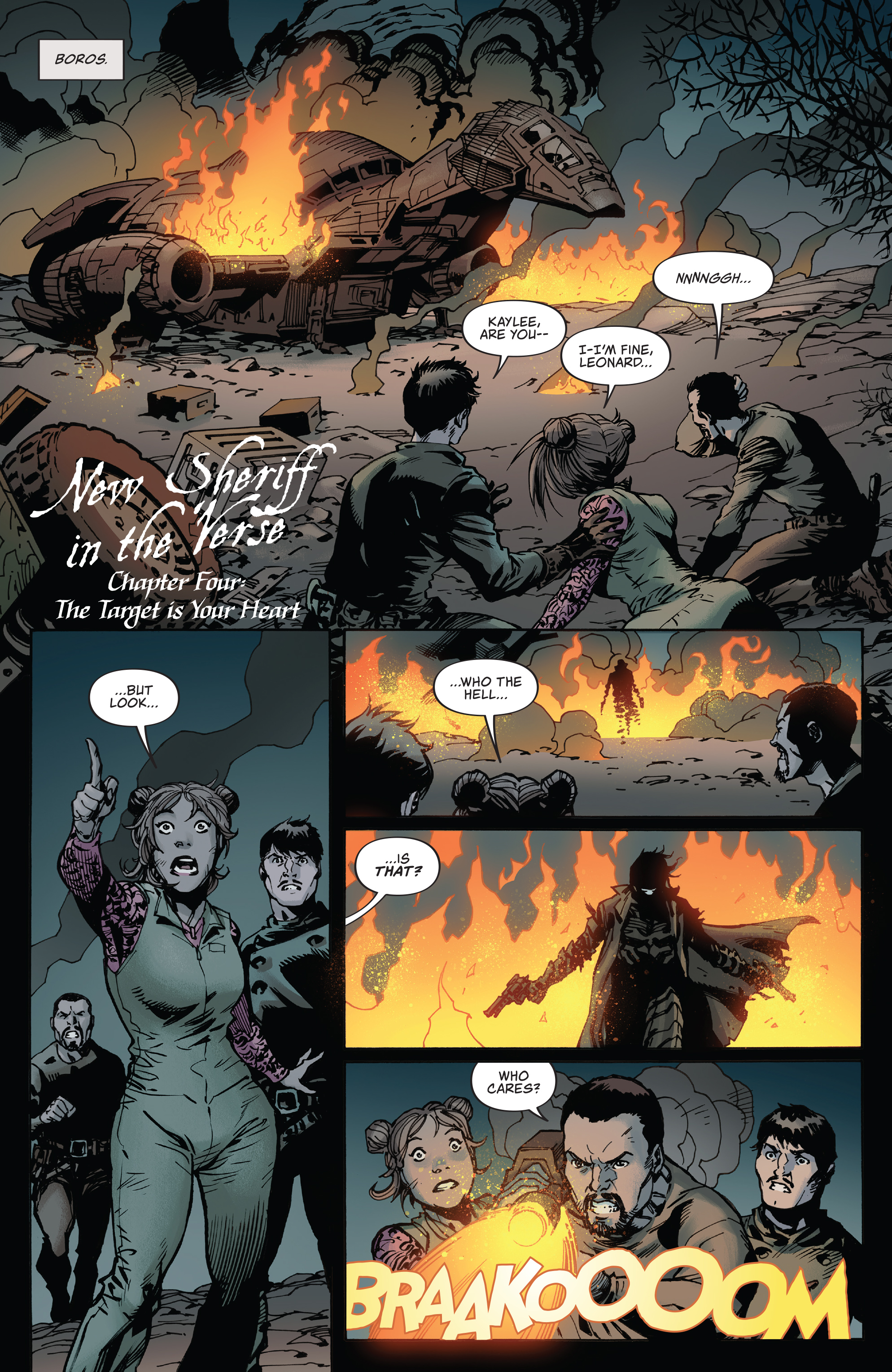 Firefly (2018-): Chapter 16 - Page 3